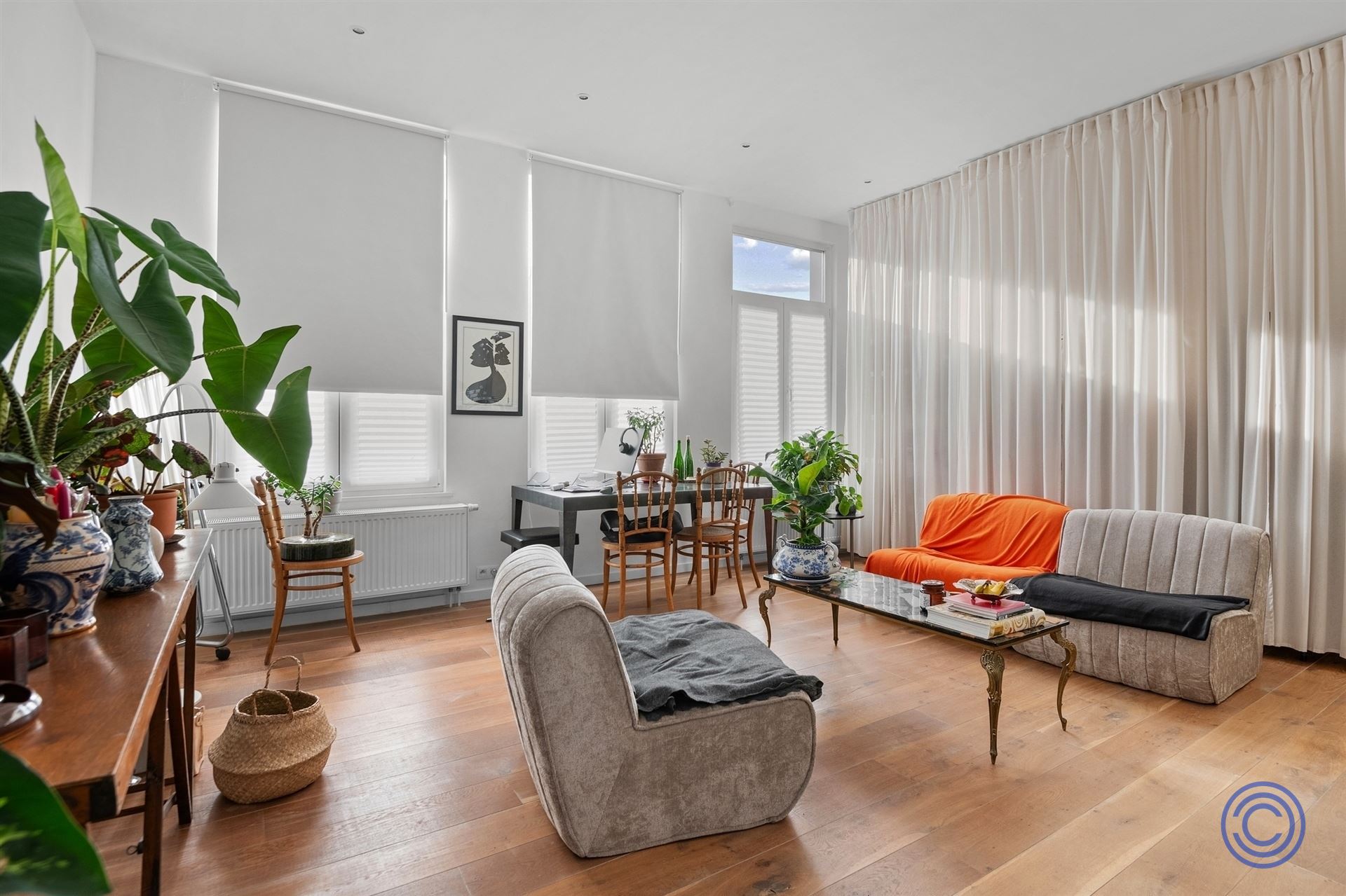 Energiezuinig en gezellig appartement met terras! - foto 1