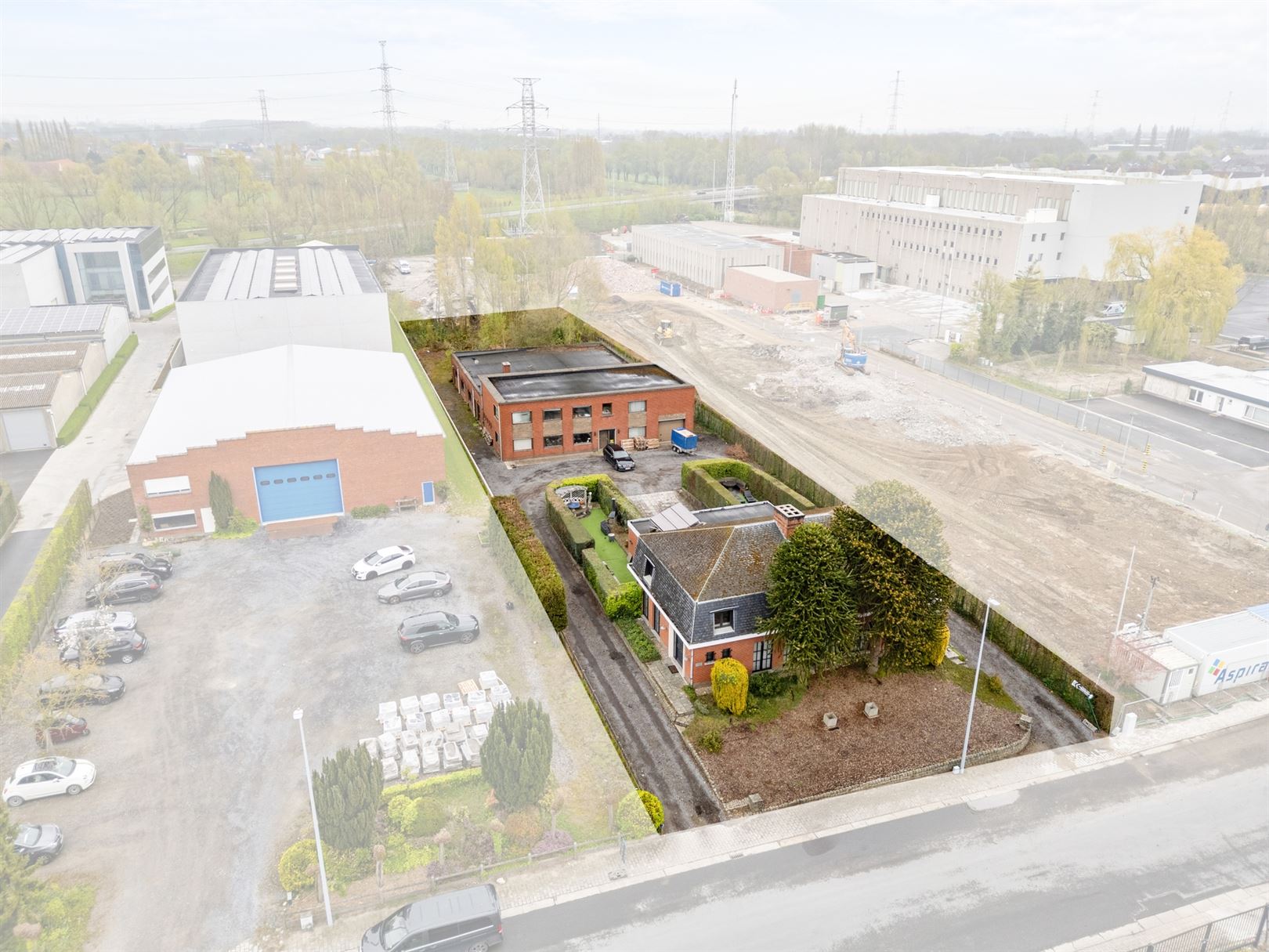 Commercieel gebouw - foto 2