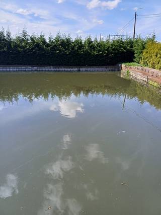 Unieke volledig vernieuwde kantine met visvijver, toplocatie langs fietsenknooppunten, mogelijkheid groot terras. Volledig geïsoleerd dak en gevel, nieuwe ramen, nieuwe vloer, nieuw sanitair... Goed bereikbaar met de fiets en met de wagen. Zowel kantine als visvijver zijn stedenbouwkundig vergund. Vele mogelijkheden.