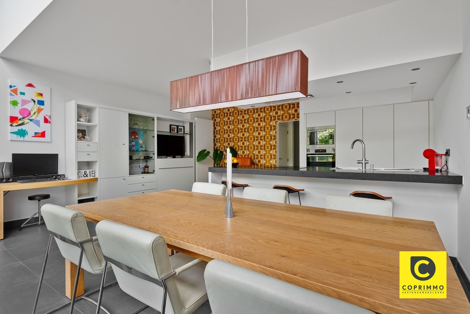 Woning: 3 slk en 2 badk. - foto 4