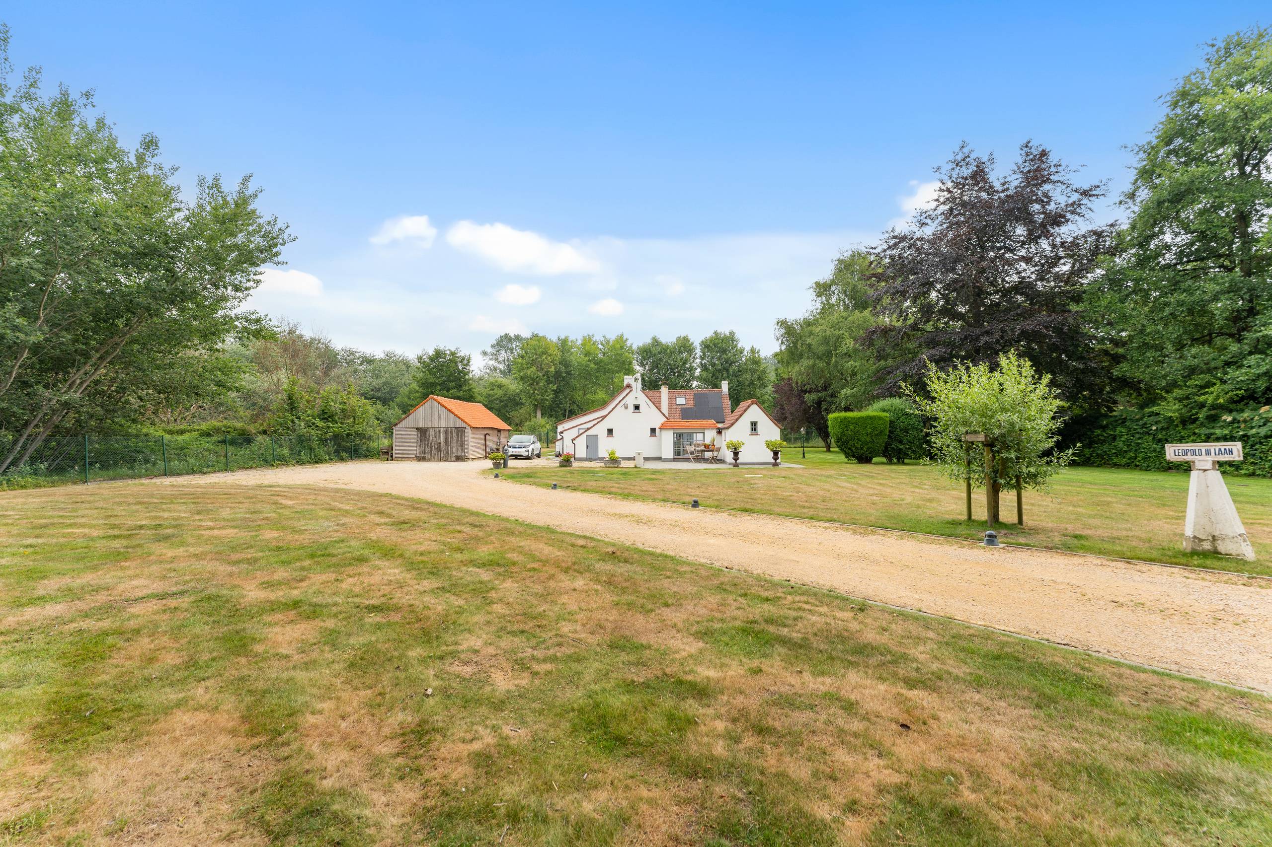 Villa met 4.000m² grond te koop in Koksijde! - foto 2