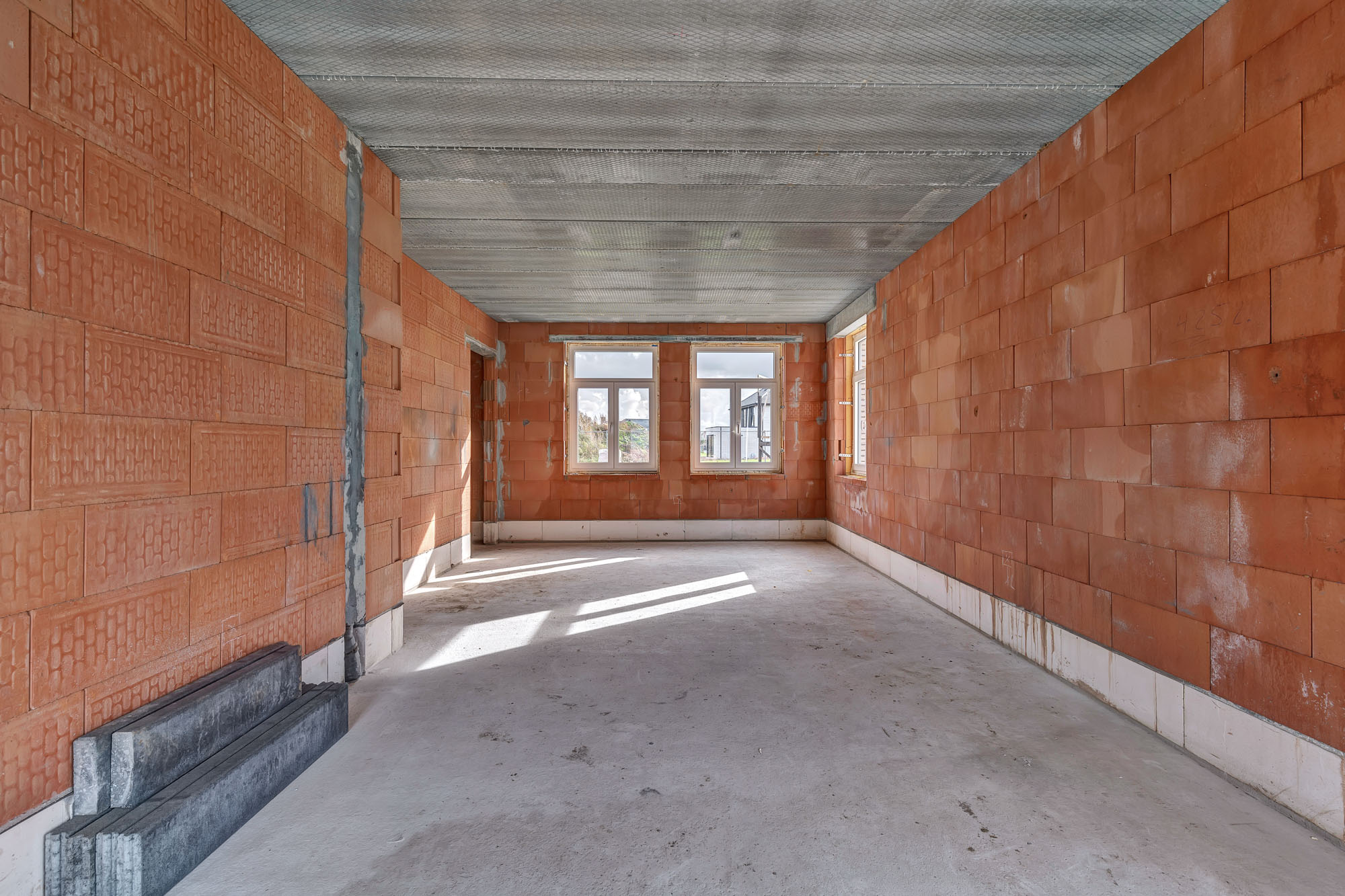 Ruime halfopen nieuwbouw, water- en winddicht - foto 4