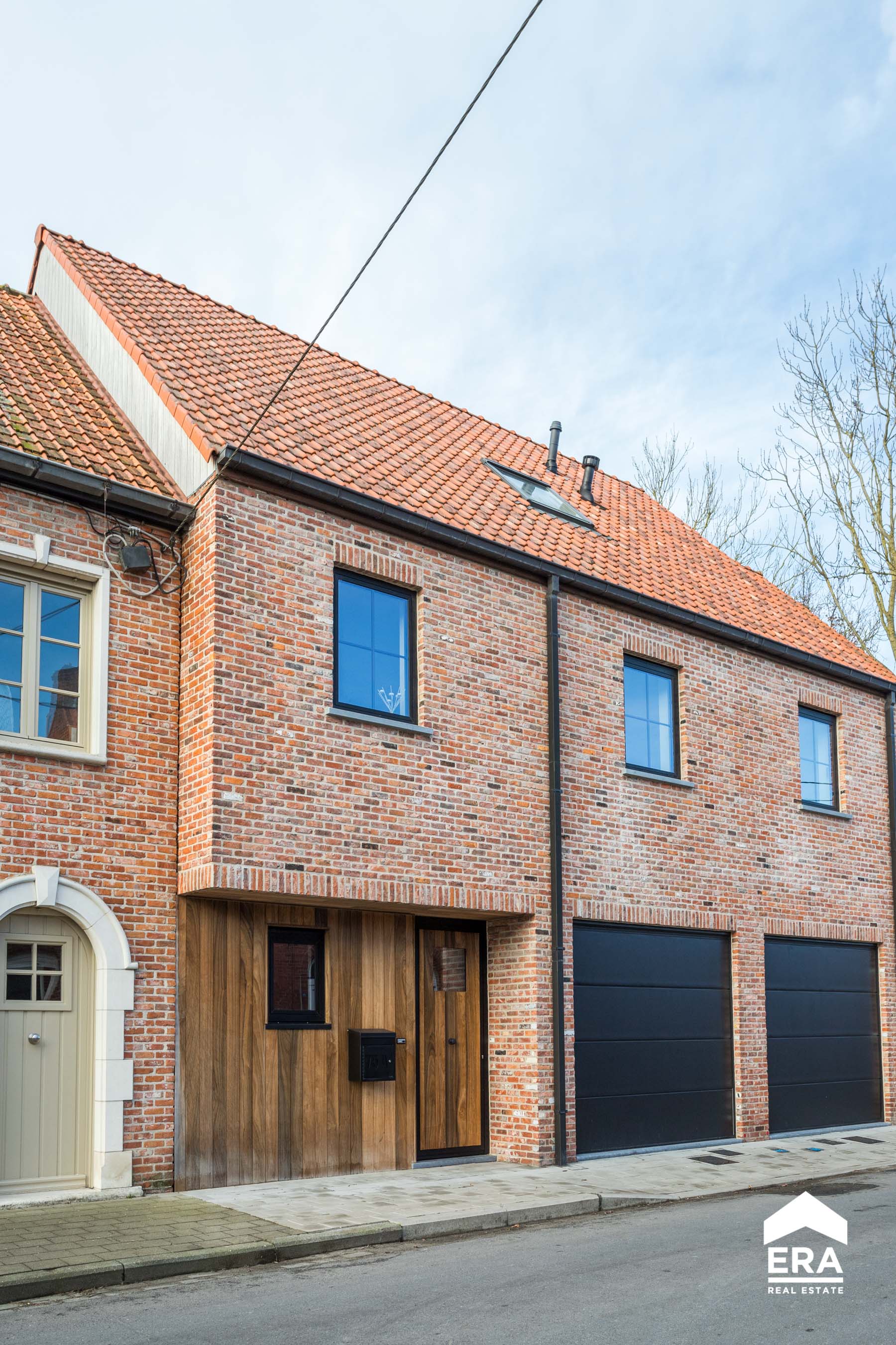 Moderne landelijke nieuwbouwwoning met ruimte en comfort - foto 1