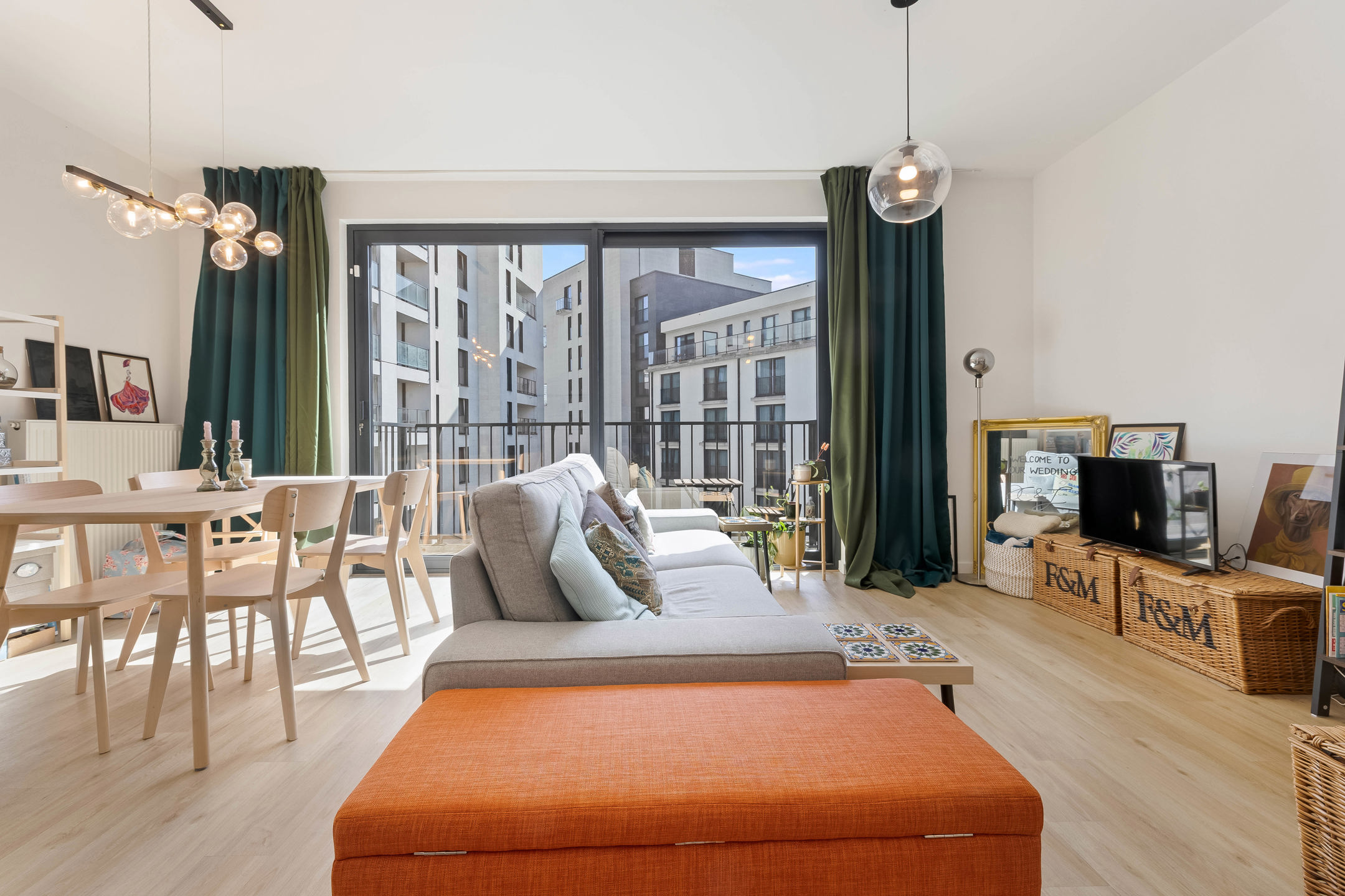 Europawijk - Appartement met 2 slaapkamers + terras - foto 4