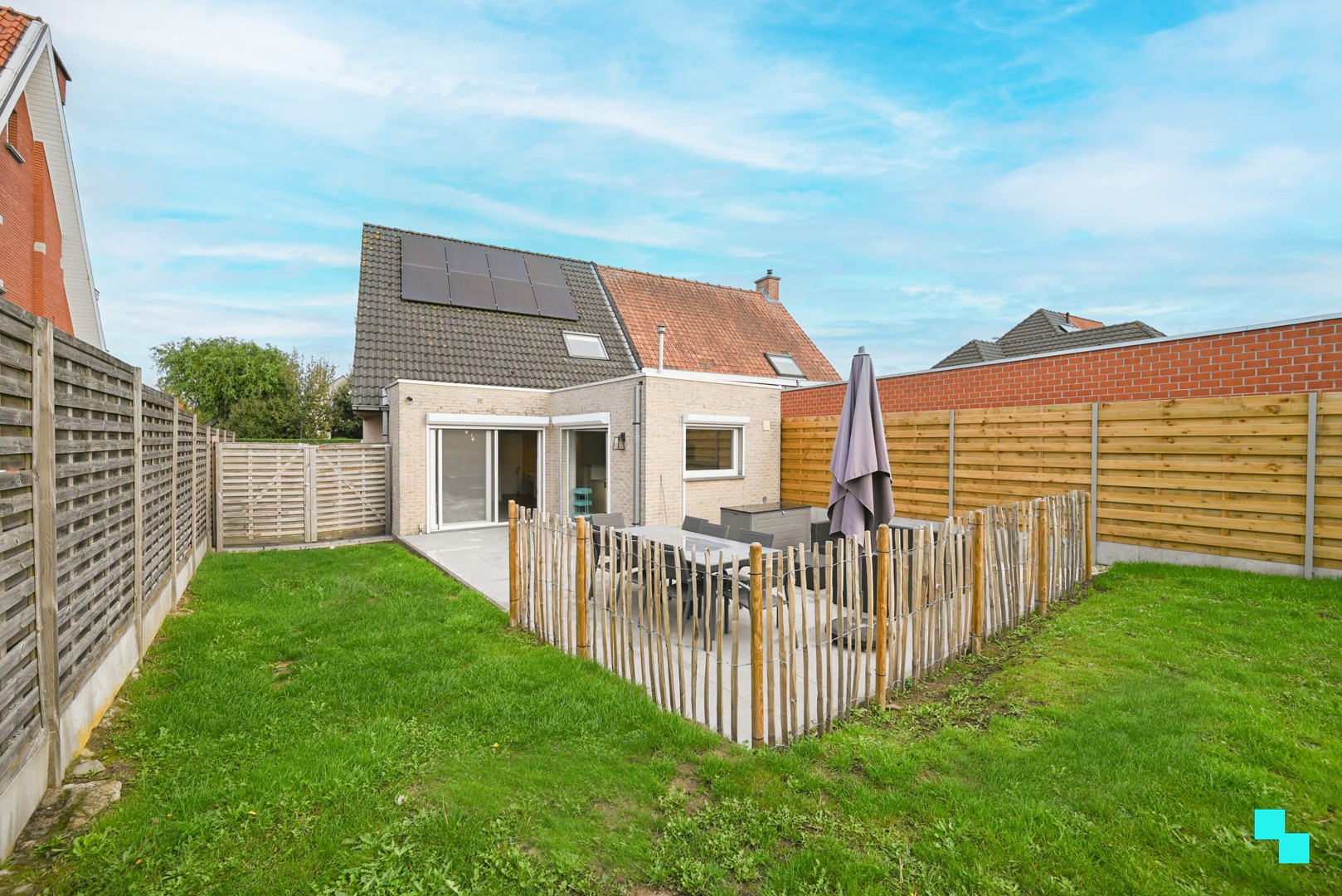 Instapklare HOB met drie slaapkamers te Izegem - photo 2