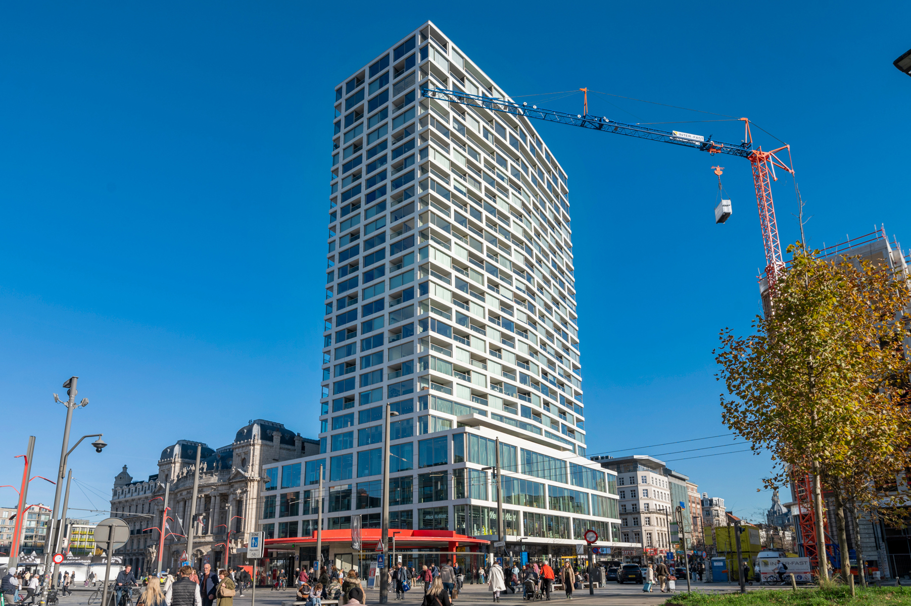 Iconisch leven in Antwerpen - foto 2
