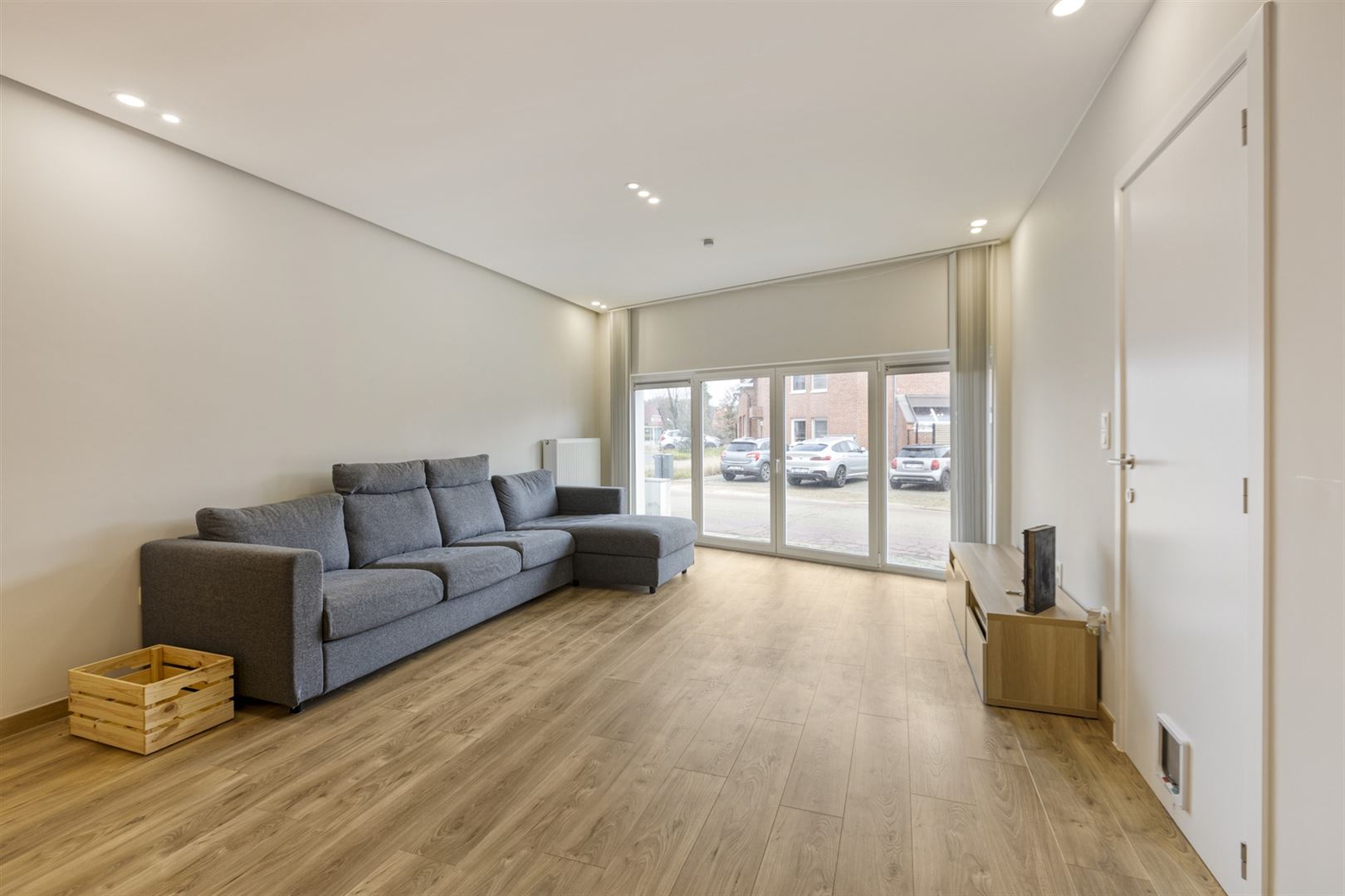 TE KOOP: Gerenoveerd, gelijkvloers appartement te Zolder! - foto 4