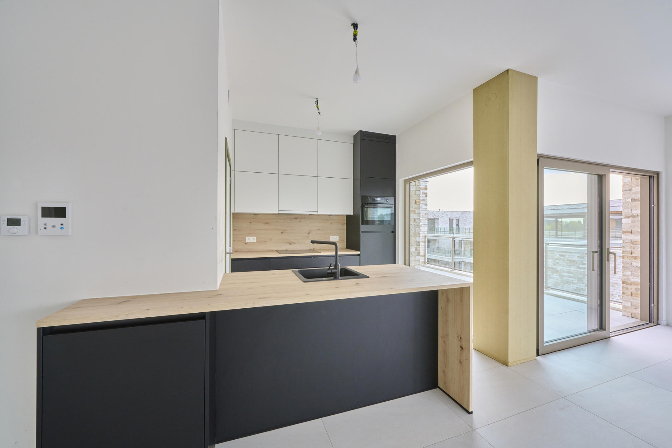 Investeringsappartement - langdurig verhuurd - 2 slaapkamers - foto 1