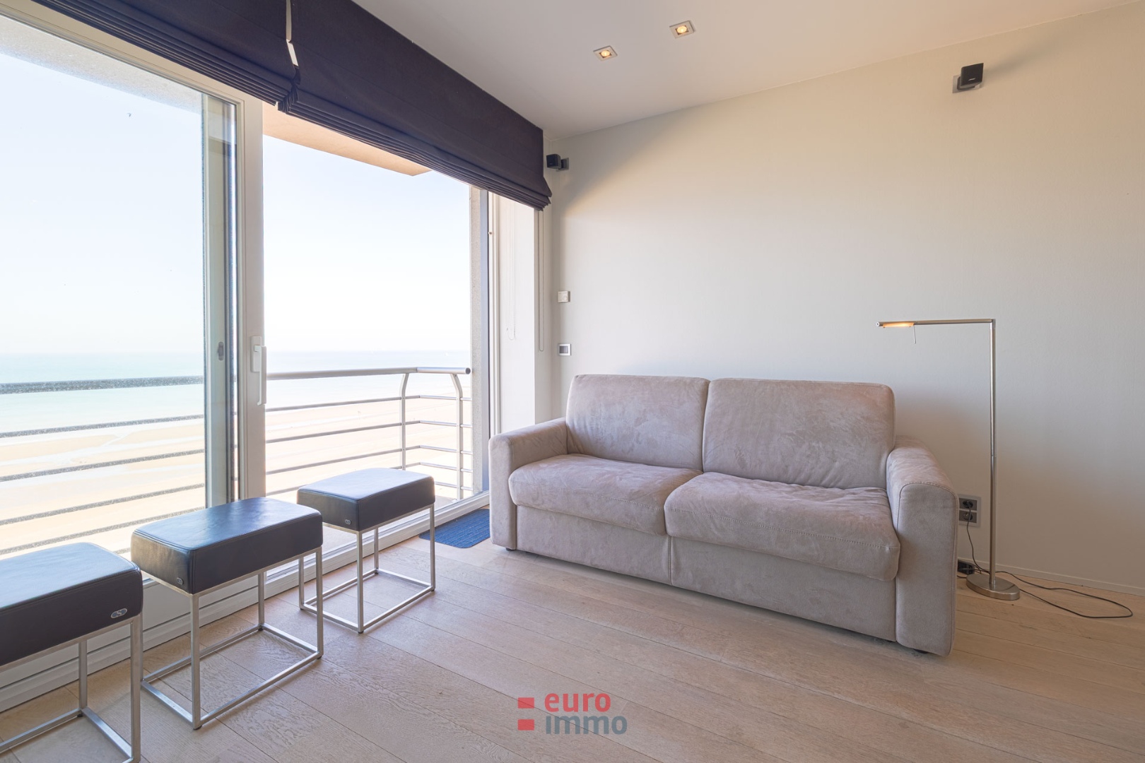 Grandioze studio mét slaaphoek op een exclusieve hoogte! - foto 4
