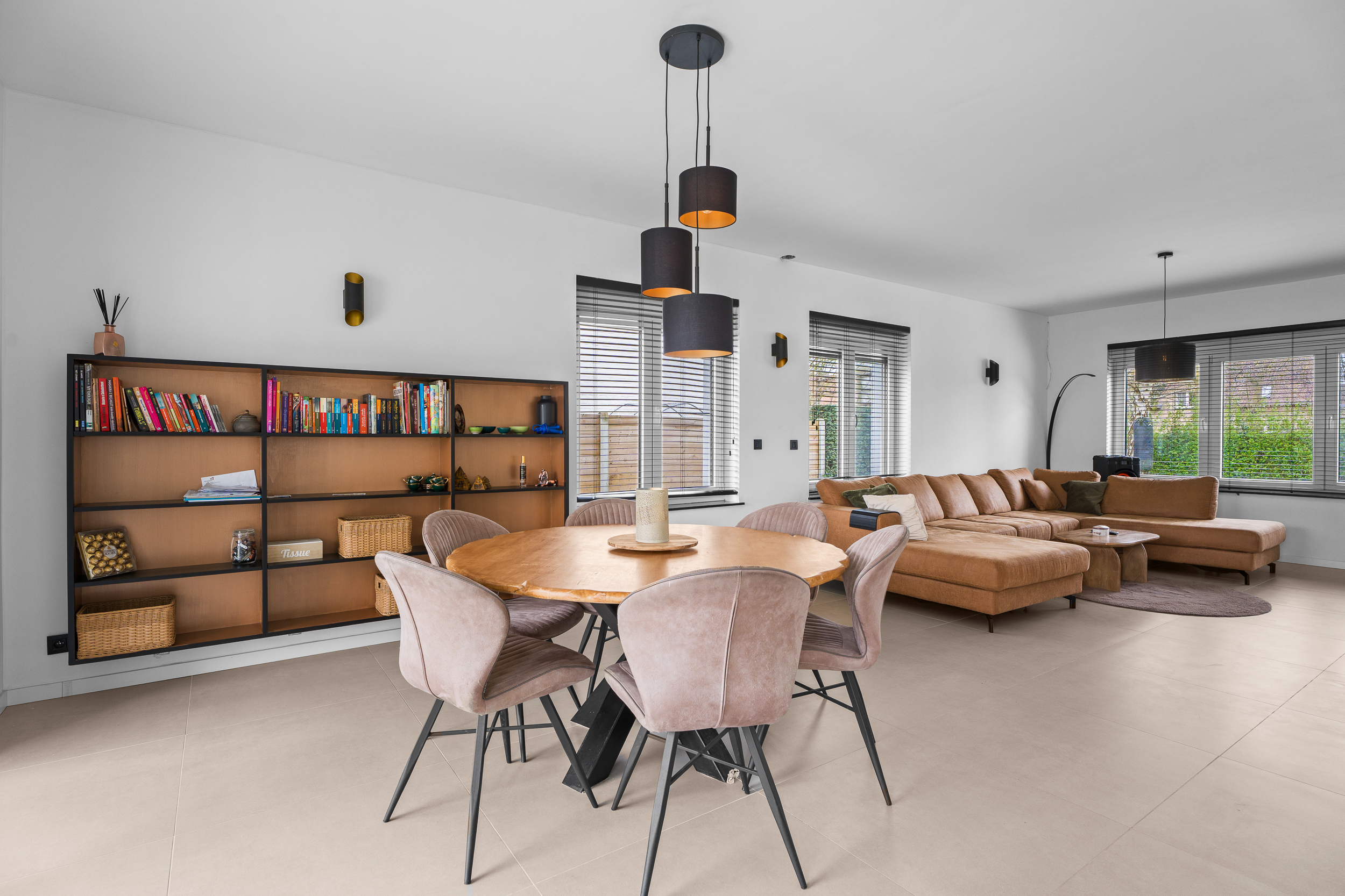 Instapklare topper met 5 slpks &amp; uitweg achteraan - foto 3