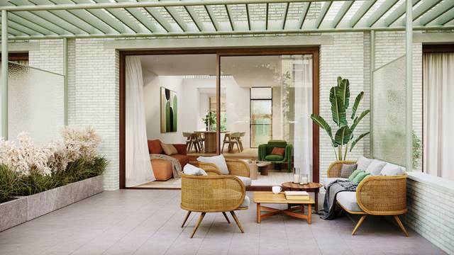 Project te koop in Mechelen