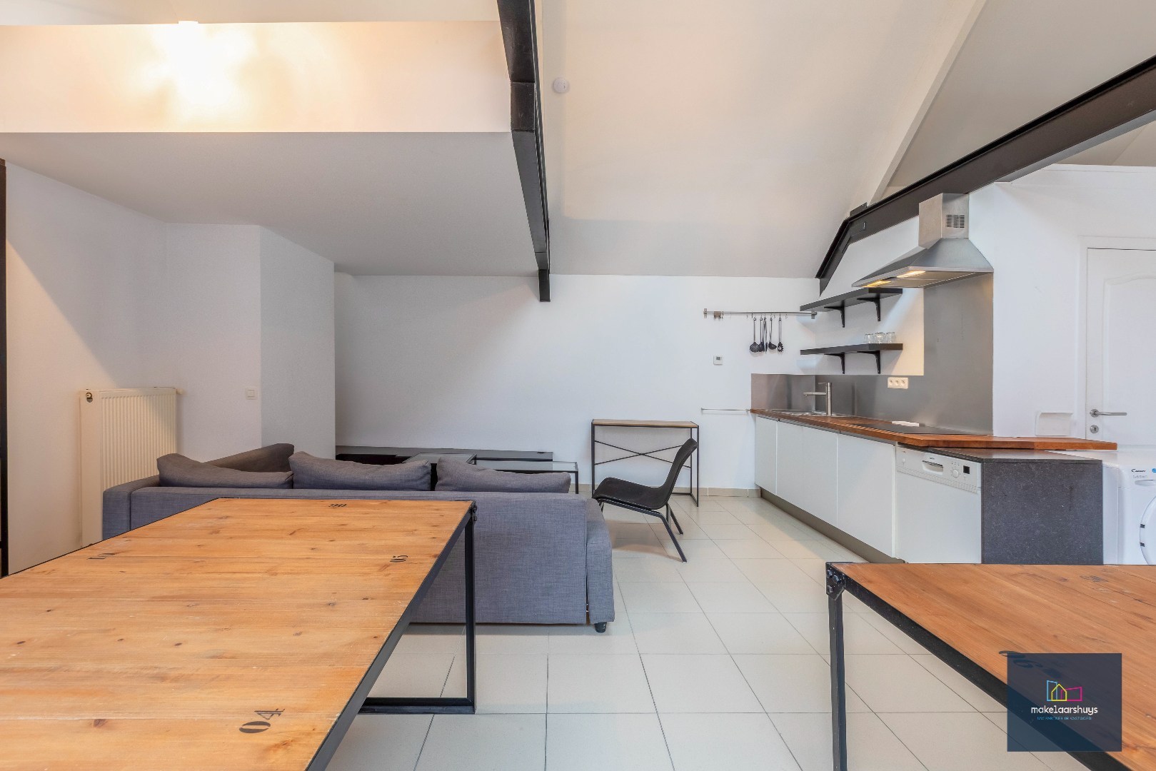 Apartment for sale in Ghent with 1 bedroom - photo 5