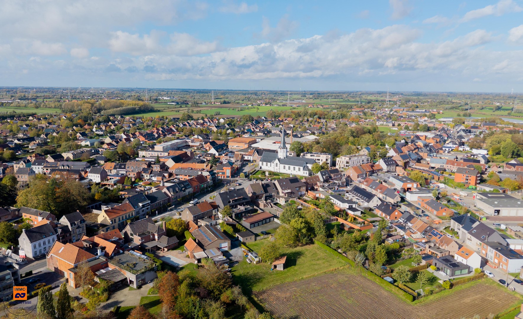 Ontwikkelings en/of investeringsopportuniteit met toplocatie in Sleidinge - foto 3