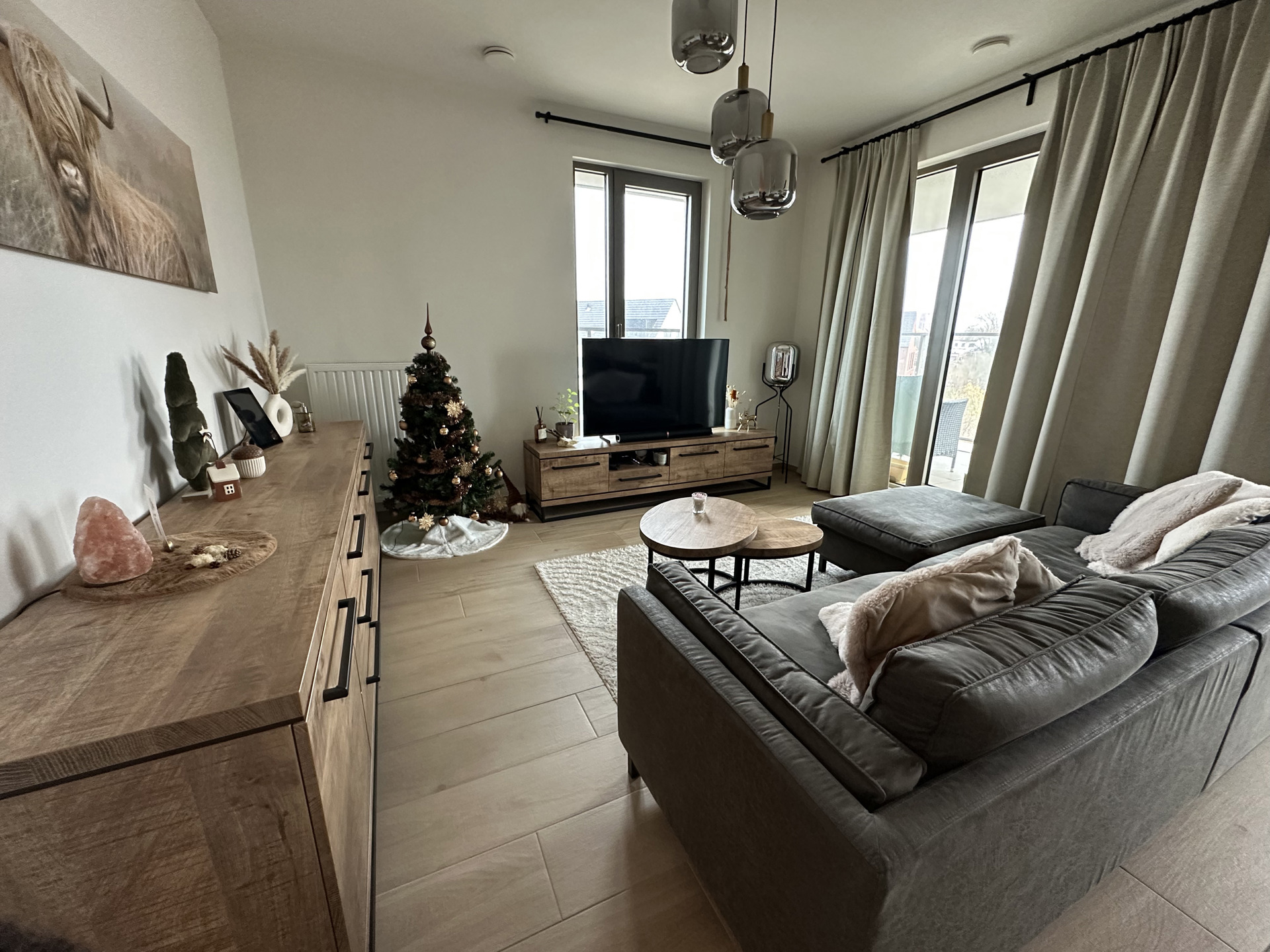 Nieuwbouw appartement  met 2 slpks, tuin, autostaanplaats en 3 fietsstaanplaatsen - foto 4