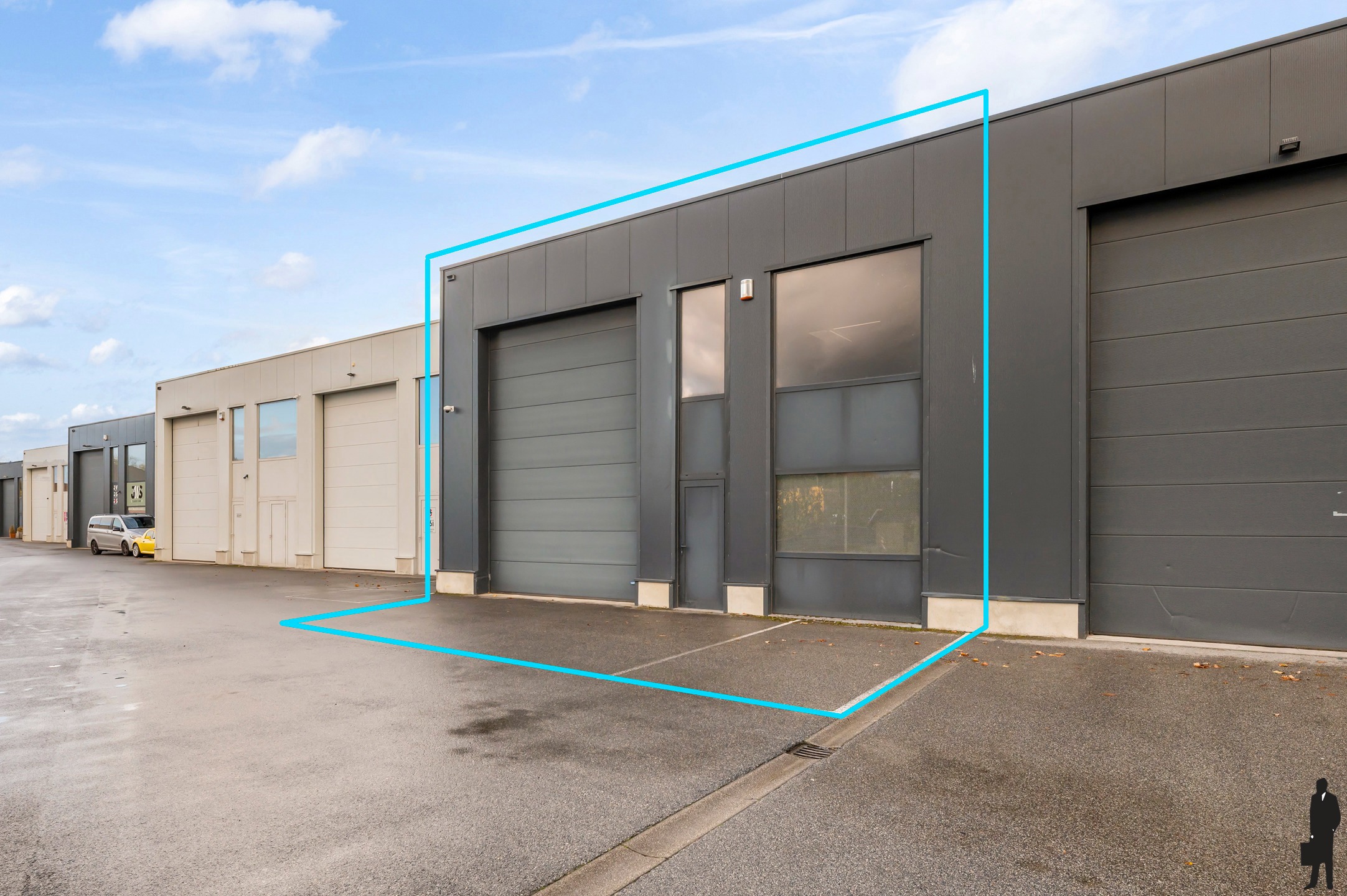 Commercial for sale in Lier - photo 1