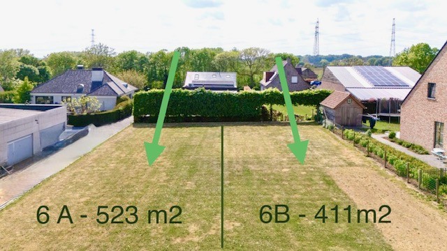 BOUWGROND VOOR HALFOPEN WONING | 411 M² - foto 4