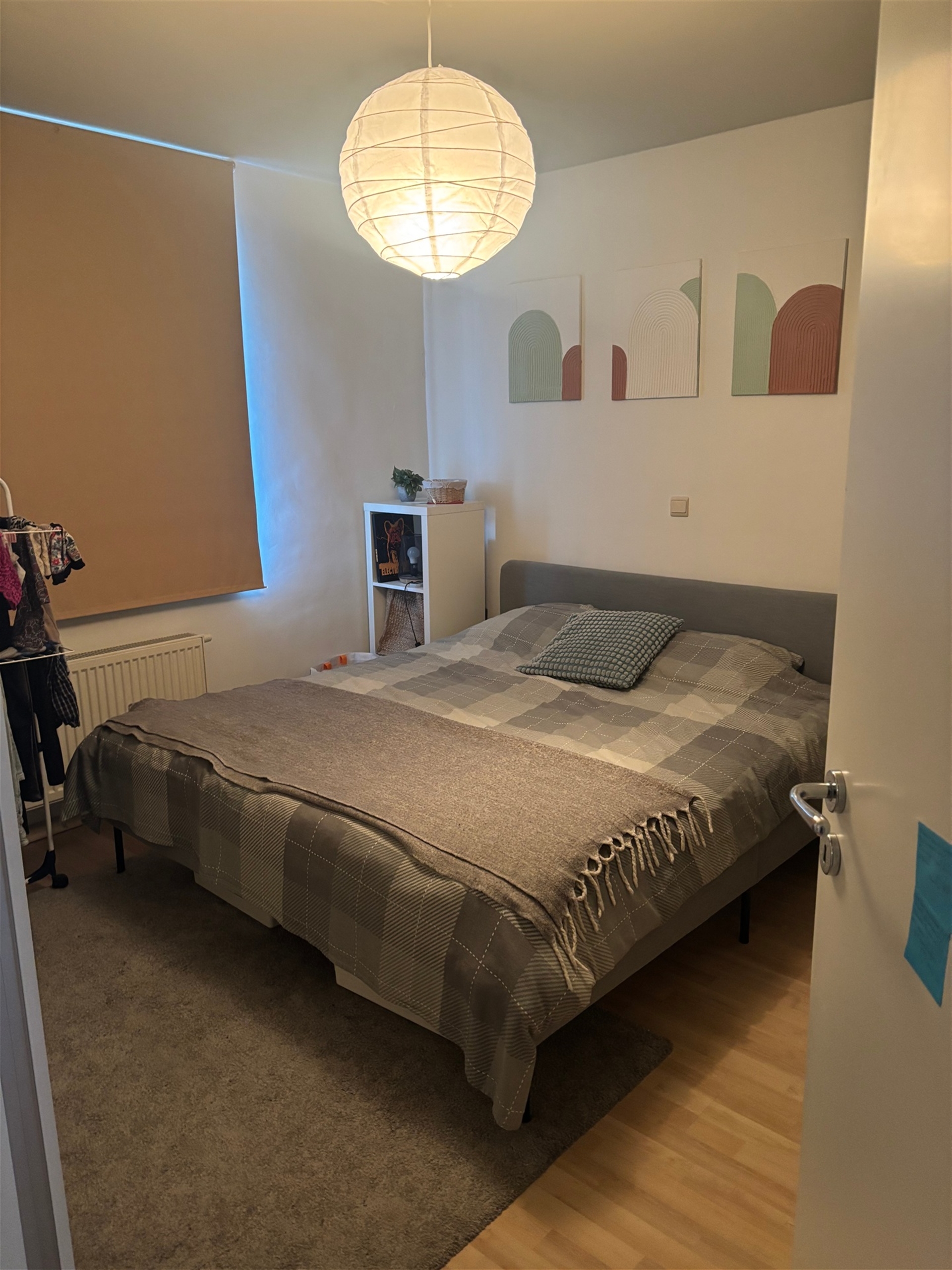 Appartement met 2 kamers gelegen in het centrum - foto 5