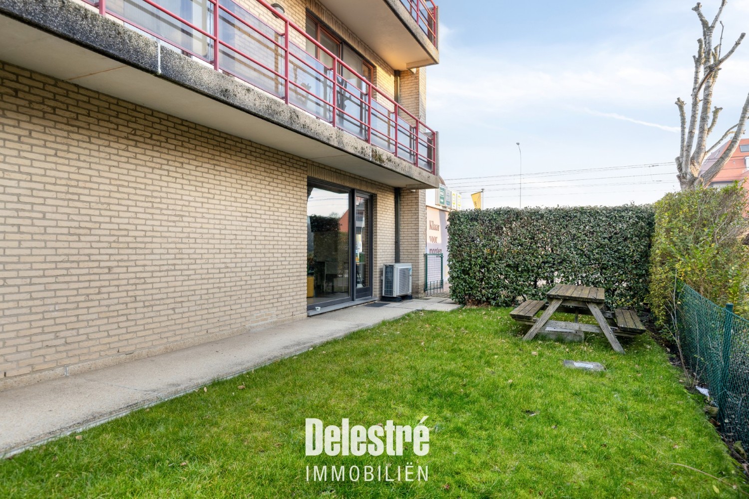Commerciële topligging met woonst (vakantieappartement) op de Albert I Laan – Residentie Mirhras - foto 5