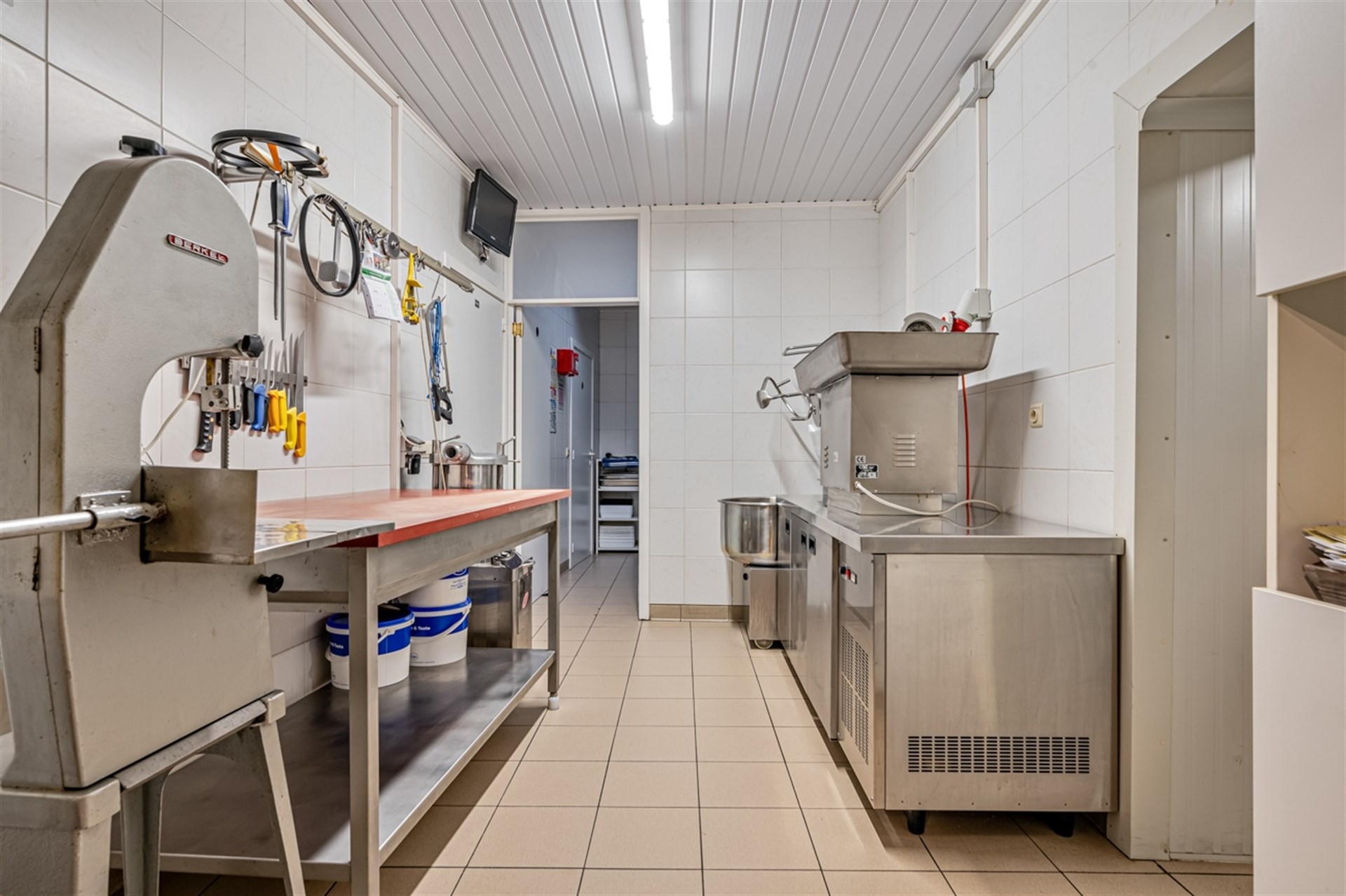 Slagerij met woonst in het centrum van Aalst - foto 4