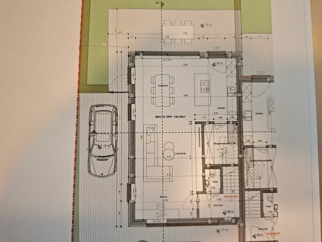 Maison à vendre à Bruges avec 3 chambres - photo 5