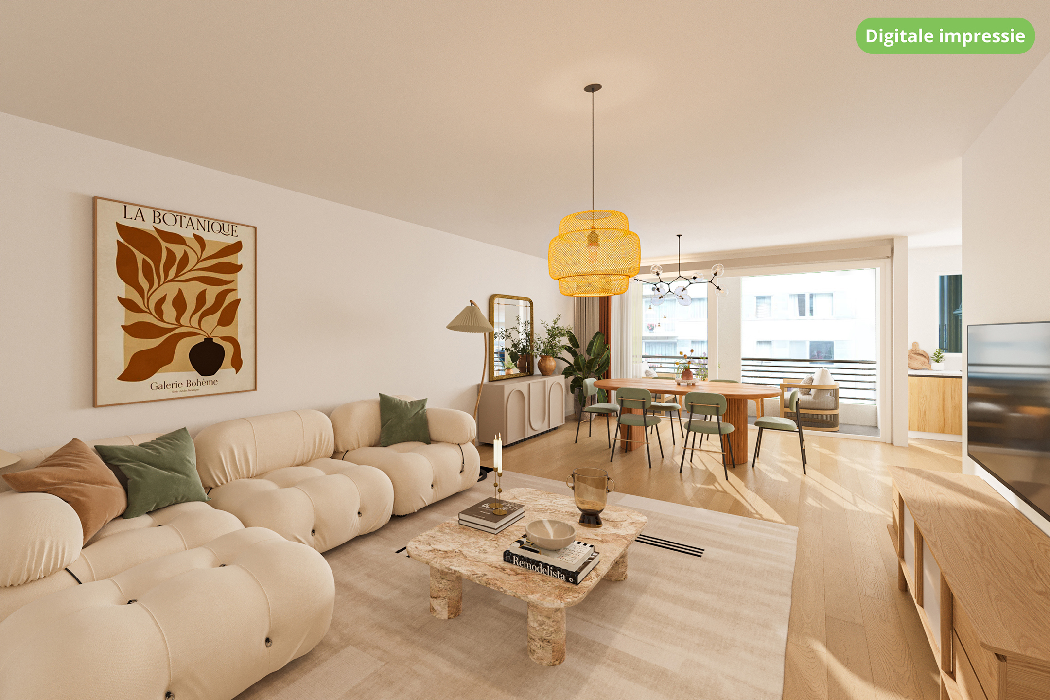 Mooi en rustig gelegen appartement in centrum Leuven - foto 5