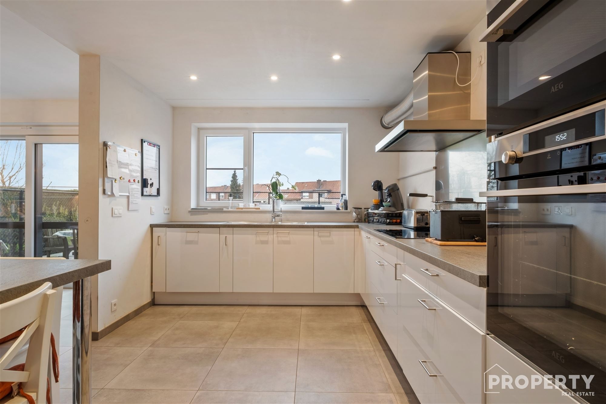 Instapklare energiezuinige woning met garage in Deerlijk! - foto 4