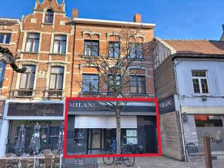 Commercial for rent in Aarschot