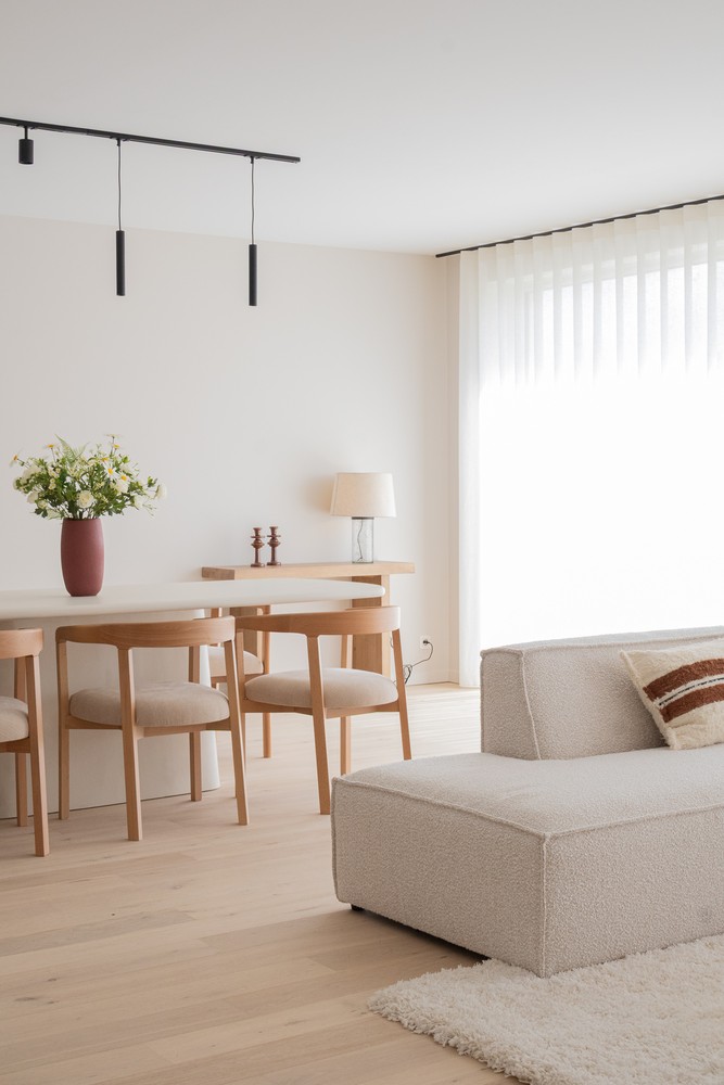 Instapklaar gelijkvloers appartement met riant terras en zicht op tuin - foto 5