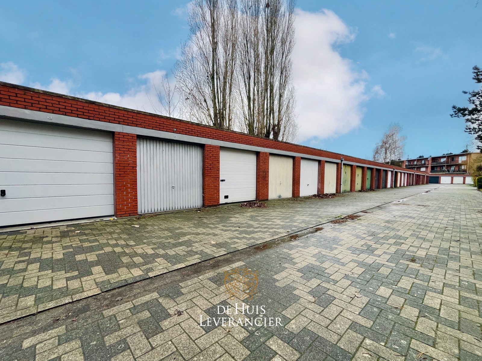 Gezellig gelijkvloers appartement met 2 slpk inclusief garage te huur in Kontich - photo 5