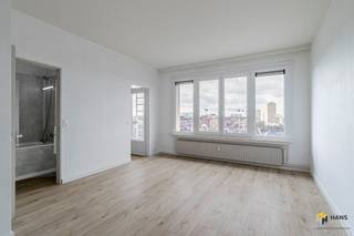 Helenalei 26 (9th floor) - Antwerp (2018)  Move-in ready studio (35m²) with balcony in Antwerp (2018).The property is located in ’t Groen Kwartier, a...