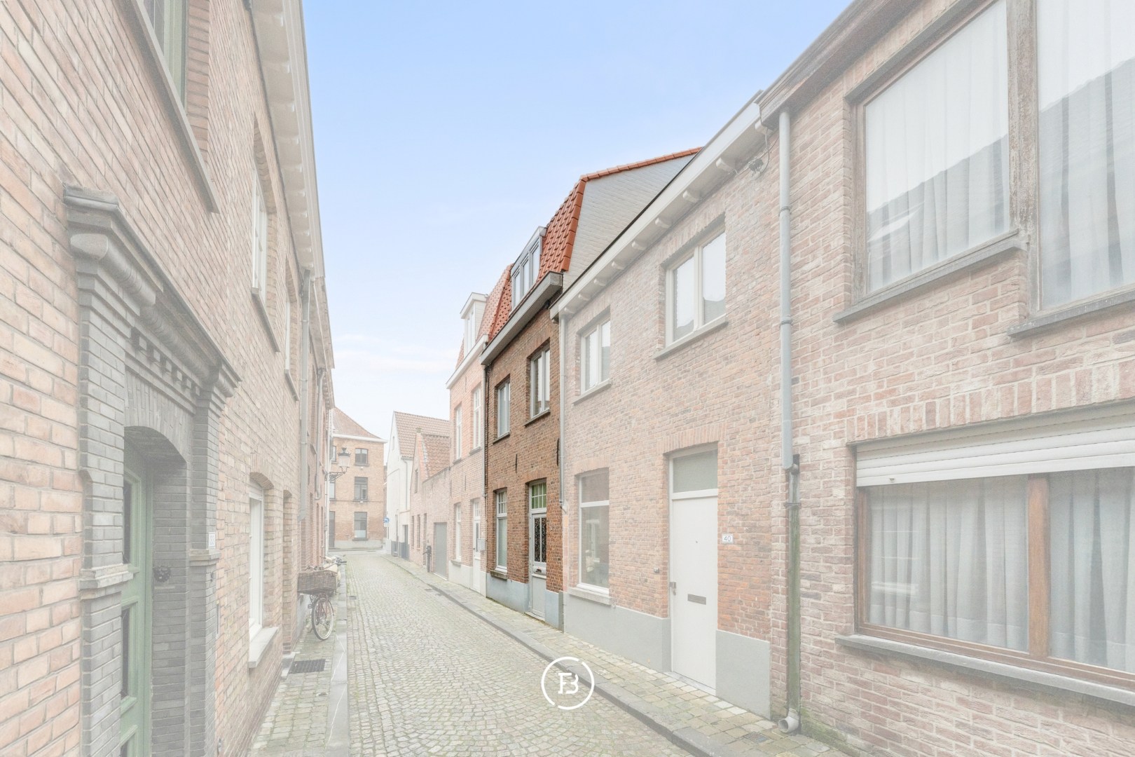 Maison de ville au centre de Bruges - photo 2