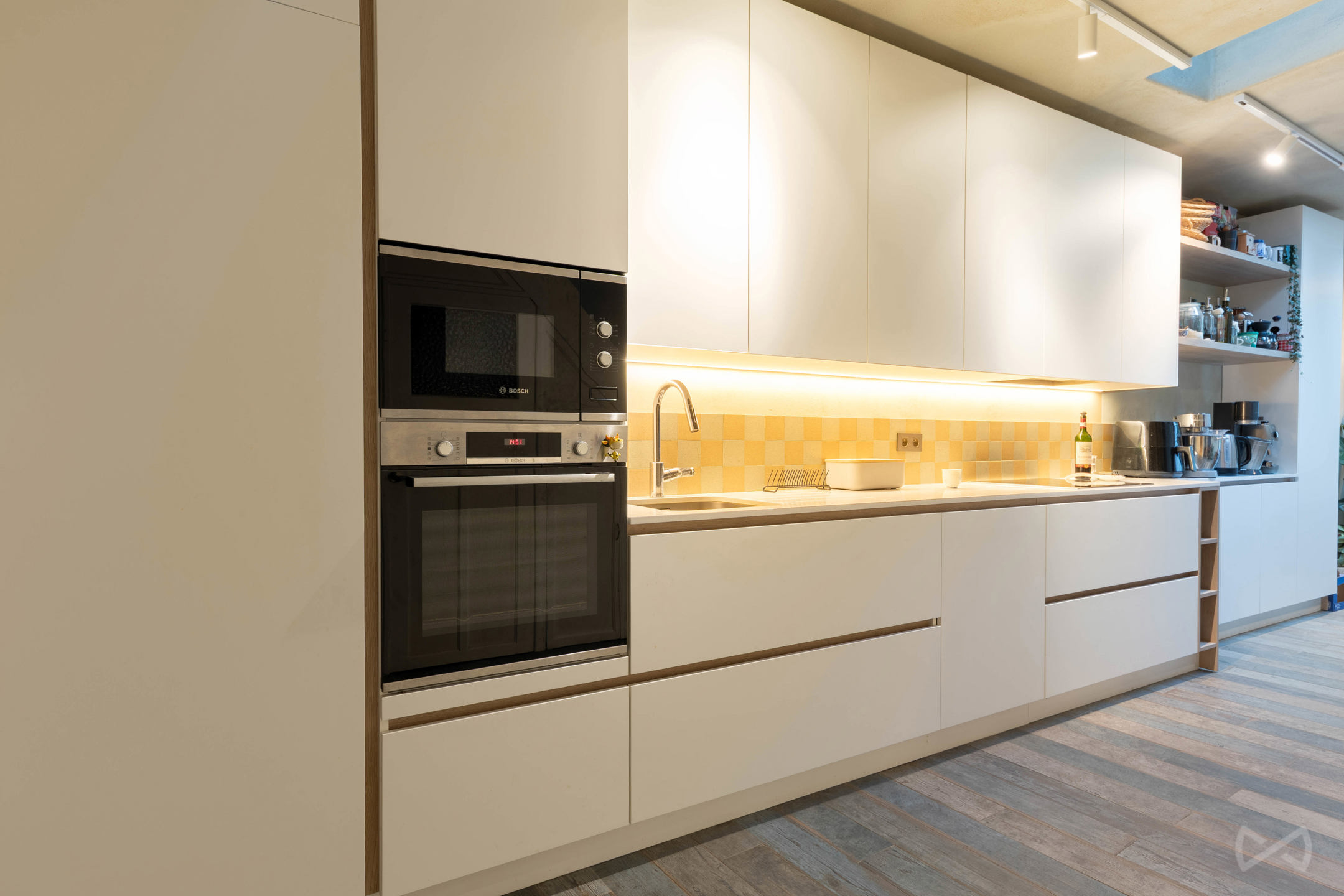 Lichtrijke en natuurlijke woning in hartje Kessel-Lo - foto 4