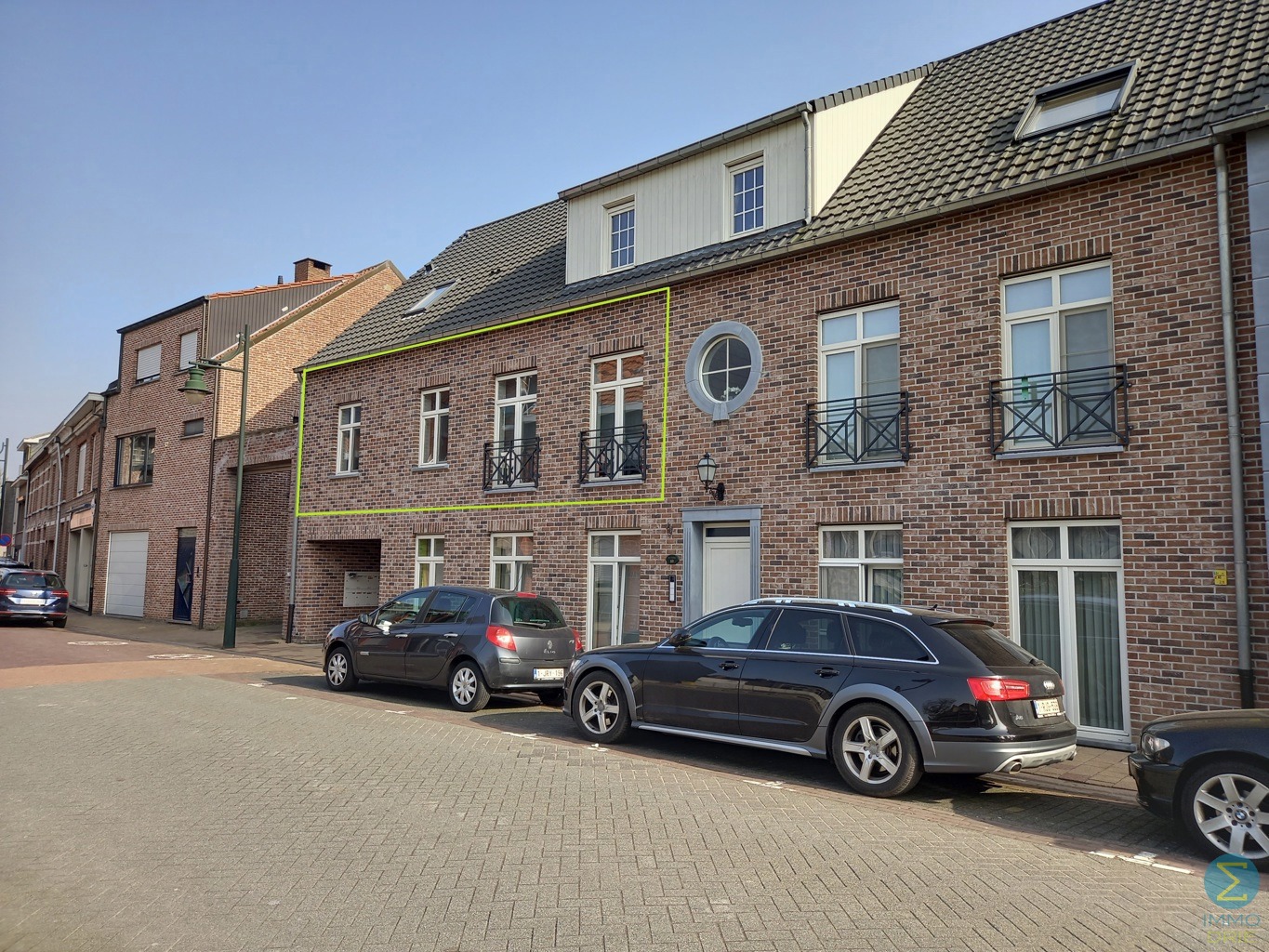 Apartment for rent in Arendonk with 2 bedrooms - photo 1