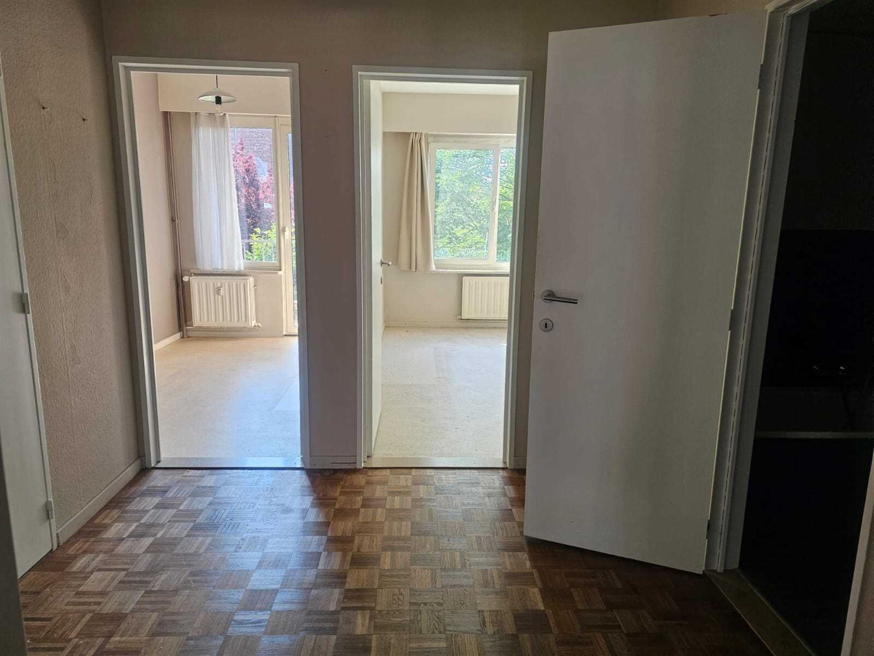 Appartement met 2 slaapkamers! - foto 3