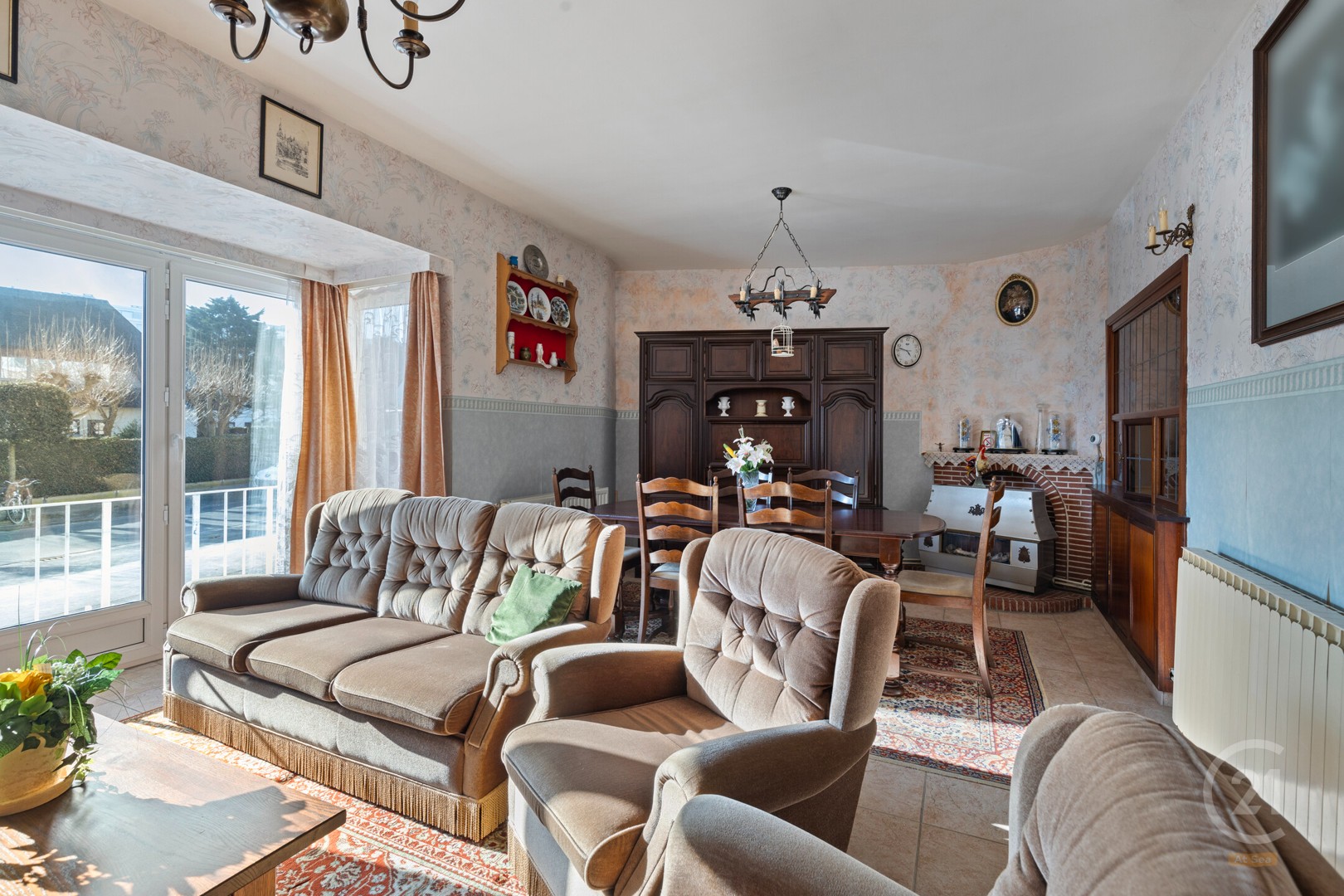 Te Renoveren Appartement in Westende – 3 Slaapkamers - foto 3