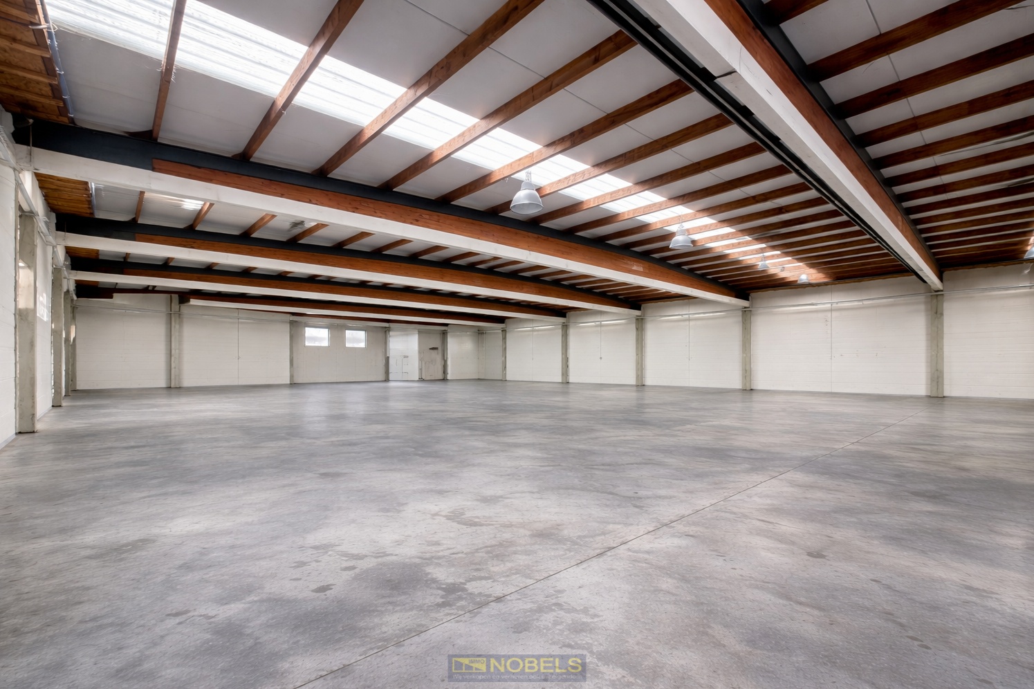 Te koop, bedrijfsgebouw met magazijn (805m²), kantoren (175m²) en parking op 4.759m² te Zwalm - photo 5