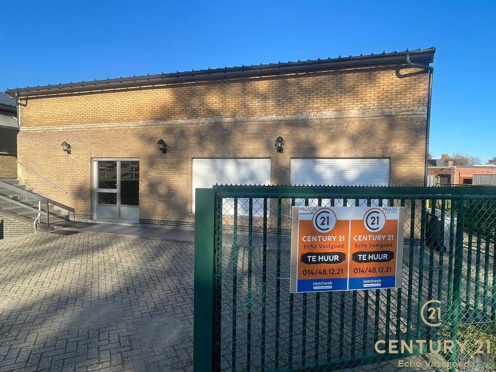 Praktisch magazijn op een uitstekend bereikbare locatie - foto 1