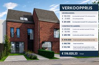Maison à vendre à Westwesel
