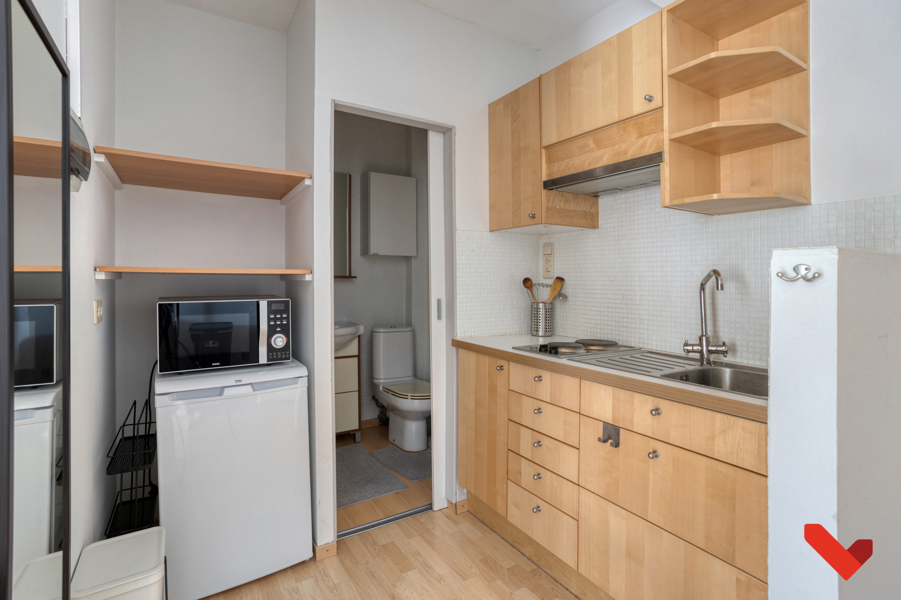 Appartement à vendre à Louvain avec 1 chambre - photo 4