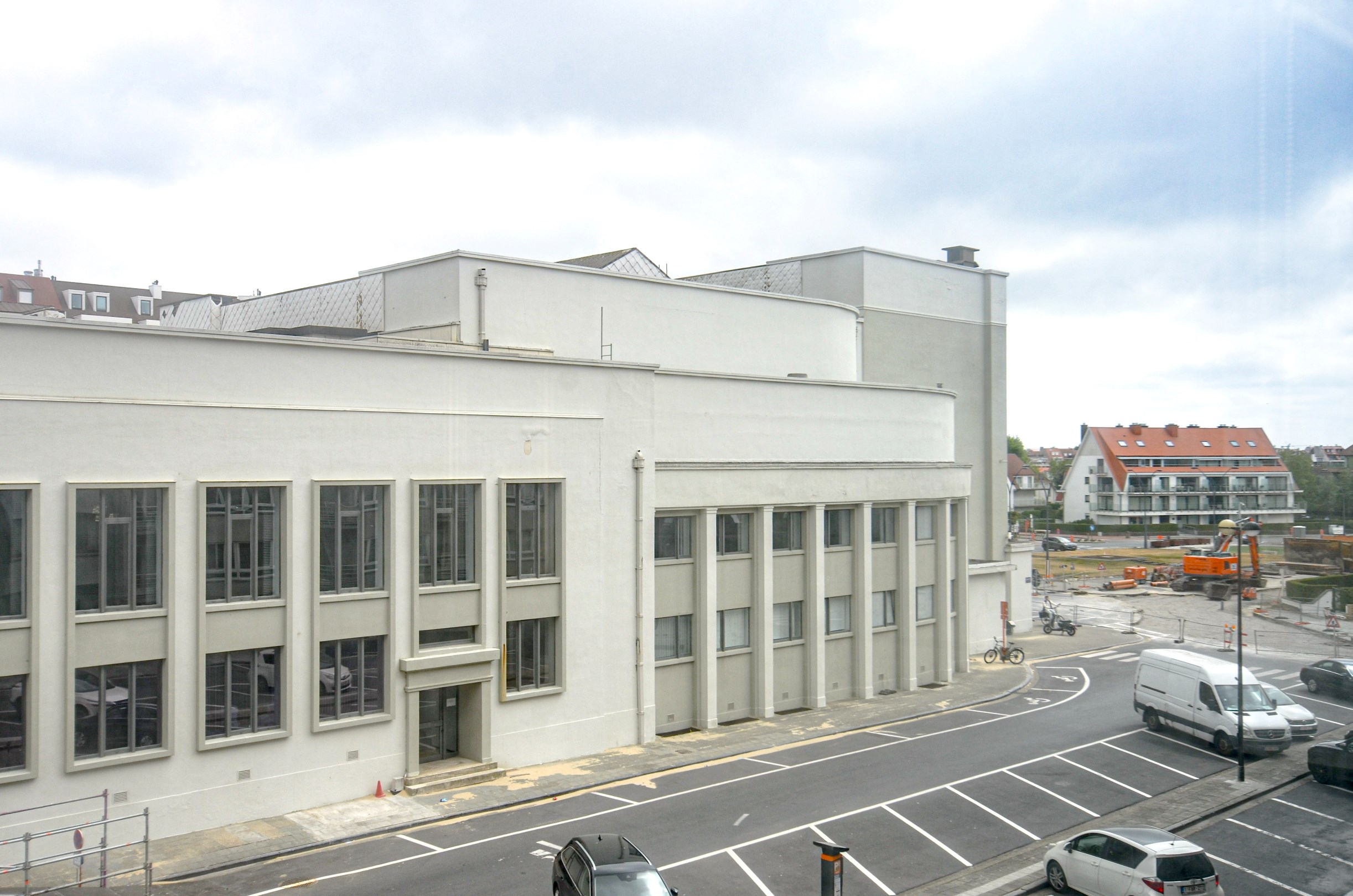 Appartement met een mooi zeezicht gelegen aan het Casino. - foto 2