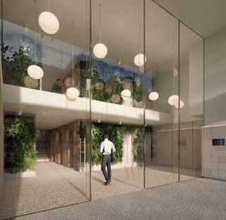 Solstice is een state of the art renovatie van één van de markante kantoorgebouwen aan de exclusieve Louizalaan. Het bevindt zich in één van de beste microlocaties aan de Louizalaan, vlakbij het justitiepaleis, winkelvoorzieningen en het Kasteleinsplein. Dit is ongetwijfeld één van de beste adressen voor kantoren in Brussel met veel prestigieuze advocatenkantoren en consultancy bedrijven. Het gebouw ondergaat momenteel een grondige renovatie om kantoren van topkwaliteit te leveren met een uniek concept voor de Brusselse markt: een binnentuin toegankelijk voor alle huurders die natuurlijk licht in het gebouw brengt.<br /><br />Oppervlakte: 569 m².<br />Archieven beschikbaar: 170 €/m²/jaar<br />Parking binnen beschikbaar: 2.000 €/plaats/jaar<br />Beschikbaar vanaf Q2 2024.<br />Excl. belastingen en heffingen