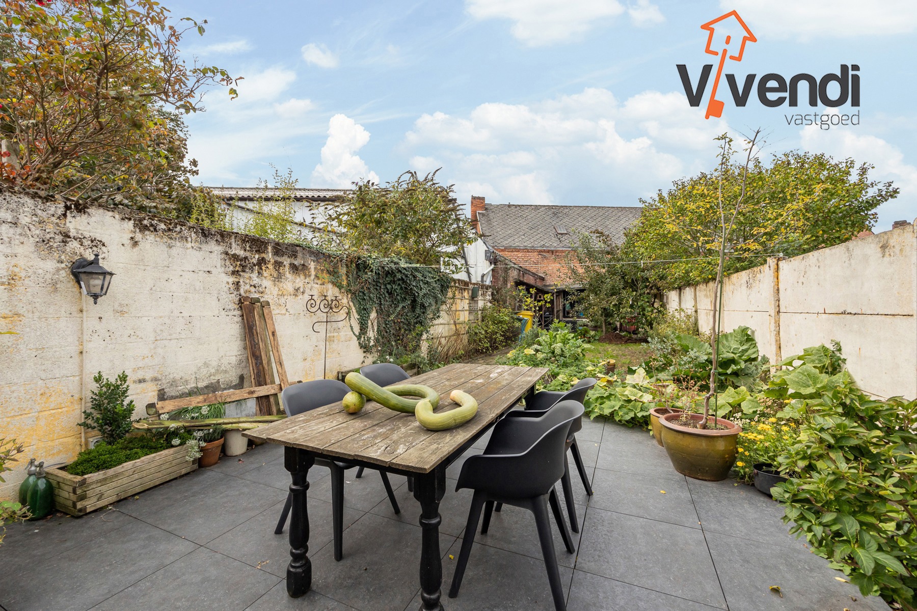 Ruime 3 slpk woning met gezellige tuin. - foto 1