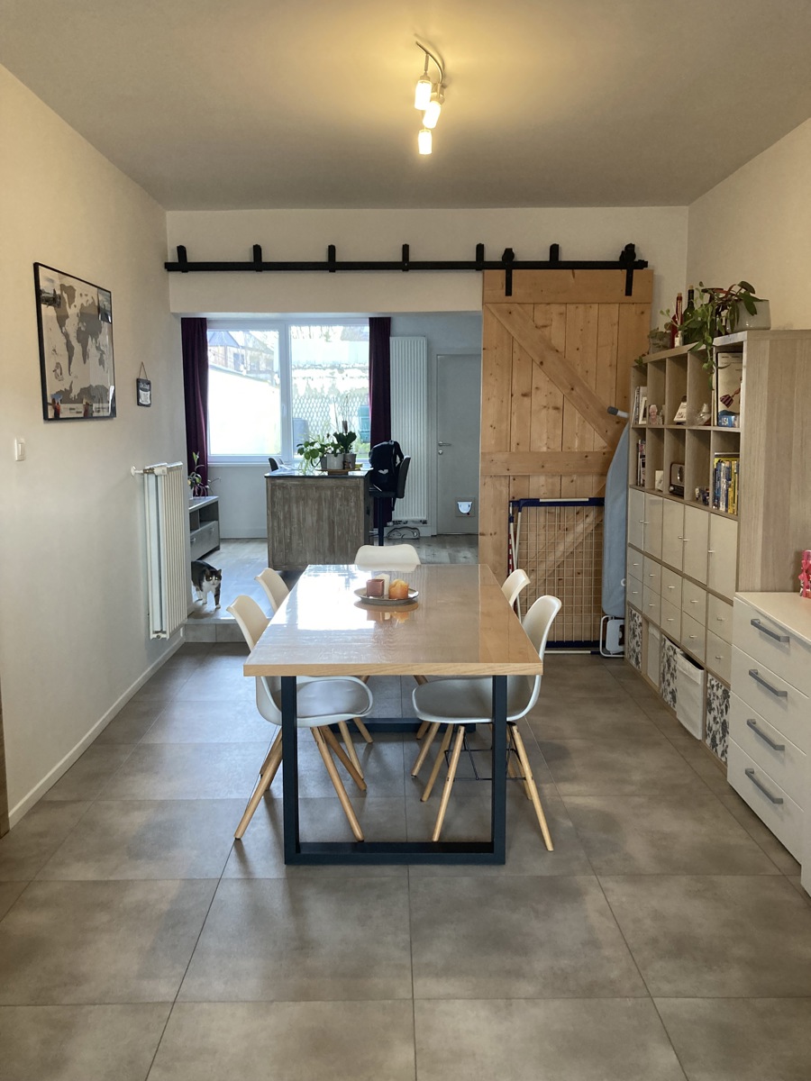 House for rent in Ghent with 2 bedrooms - photo 3