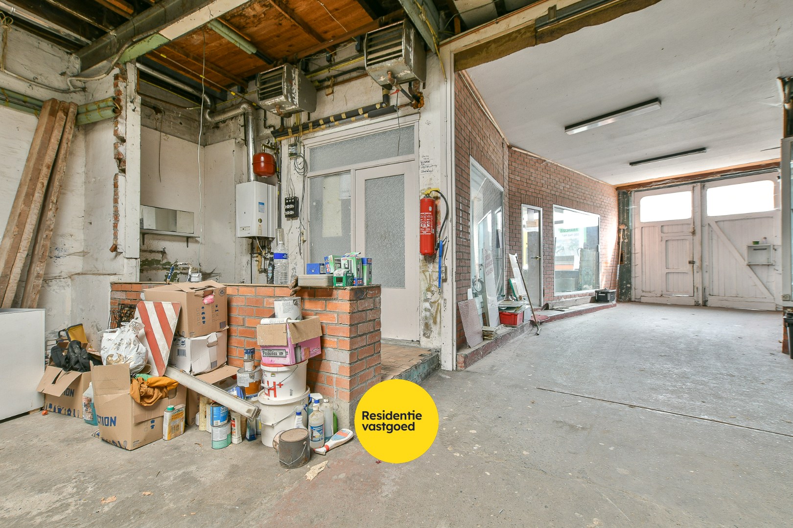 Uniek handelshuis met renovatiepotentieel in het hart van Blankenberge - foto 5