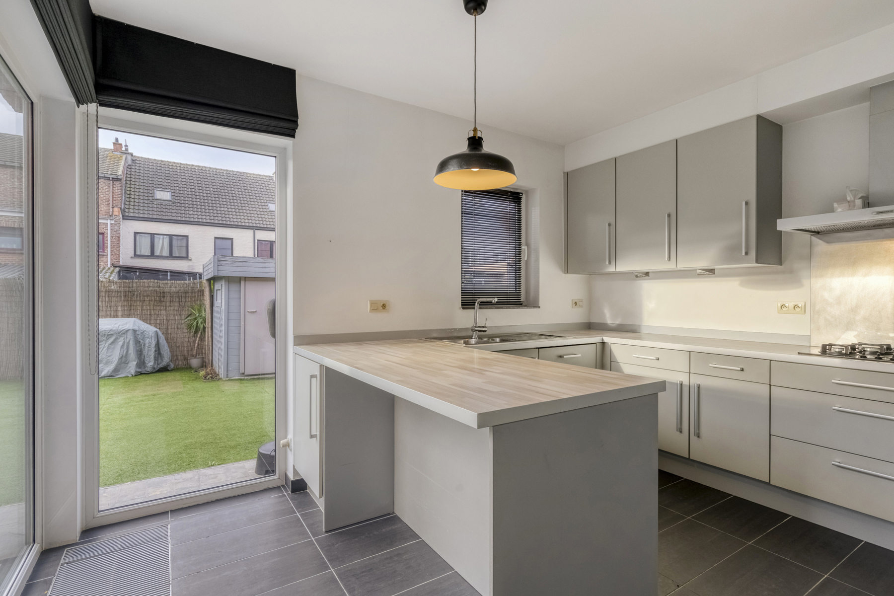 Ruime woning met 3 slaapkamers - foto 5