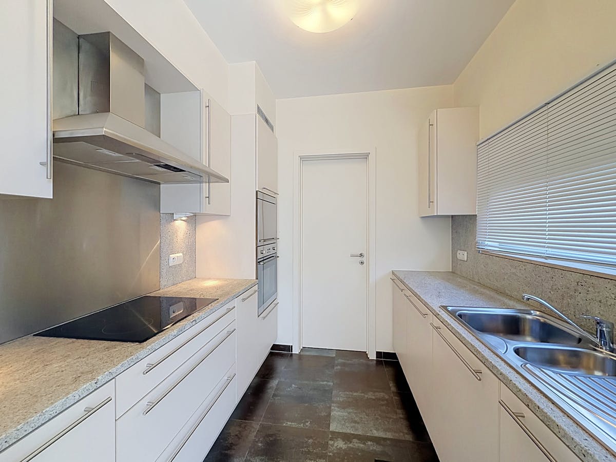Appartement aan de Kouter met ruim terras en zicht op water - foto 5