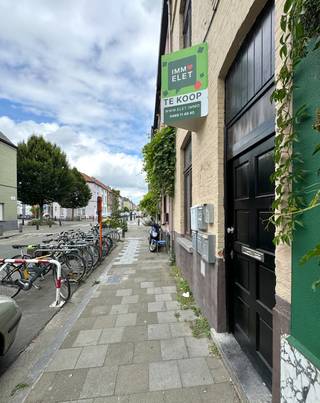 Apartment for sale in Ghent