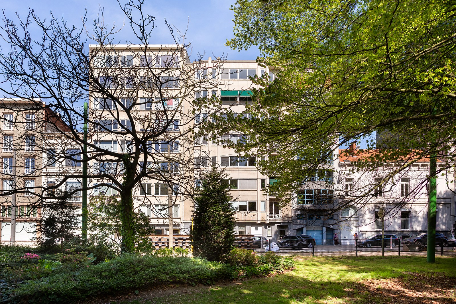 Apartment for sale in Antwerp