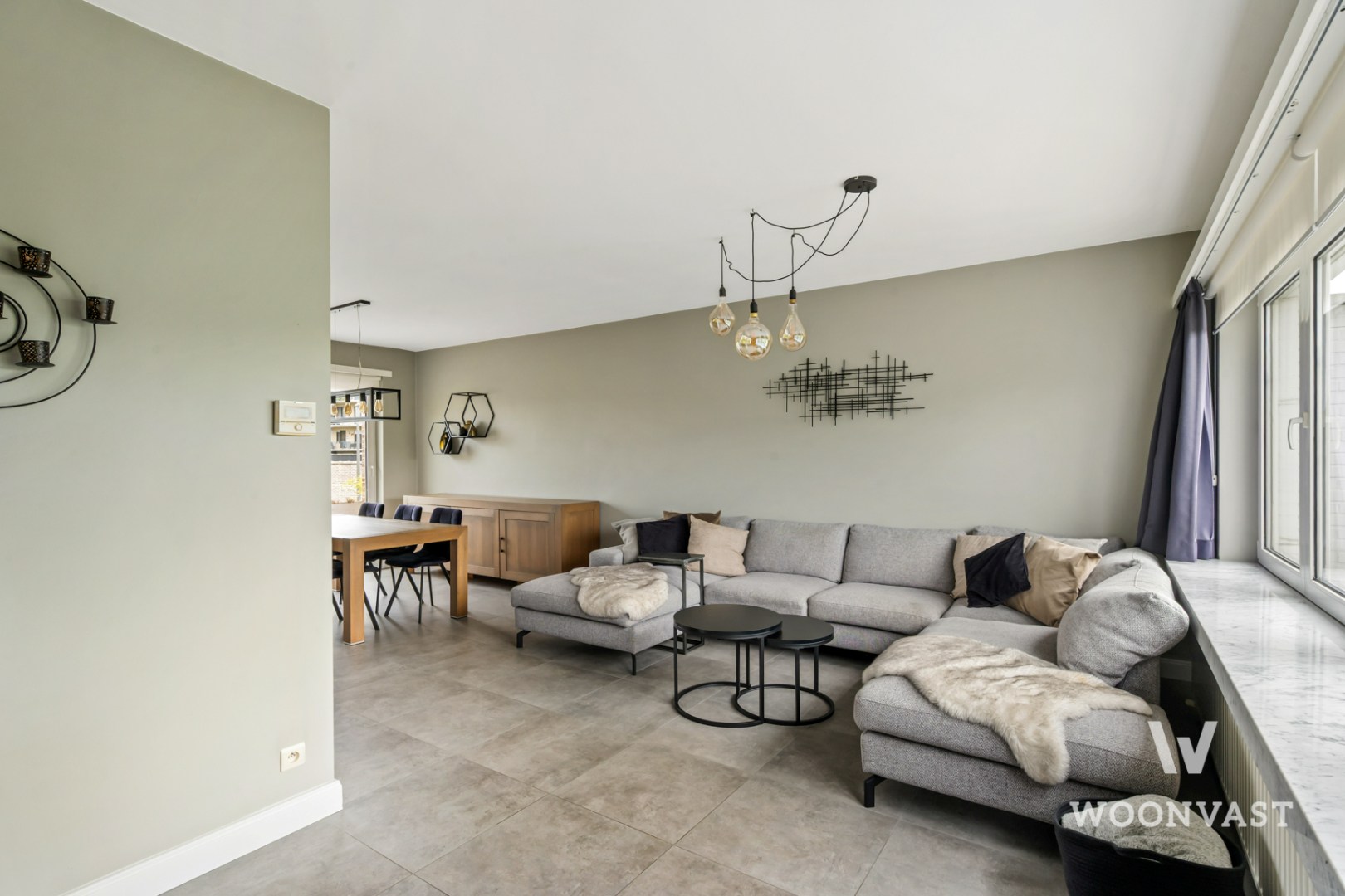 Instapklare bel-etage met 3 slaapkamers, garage, tuin en laadpaal - foto 5