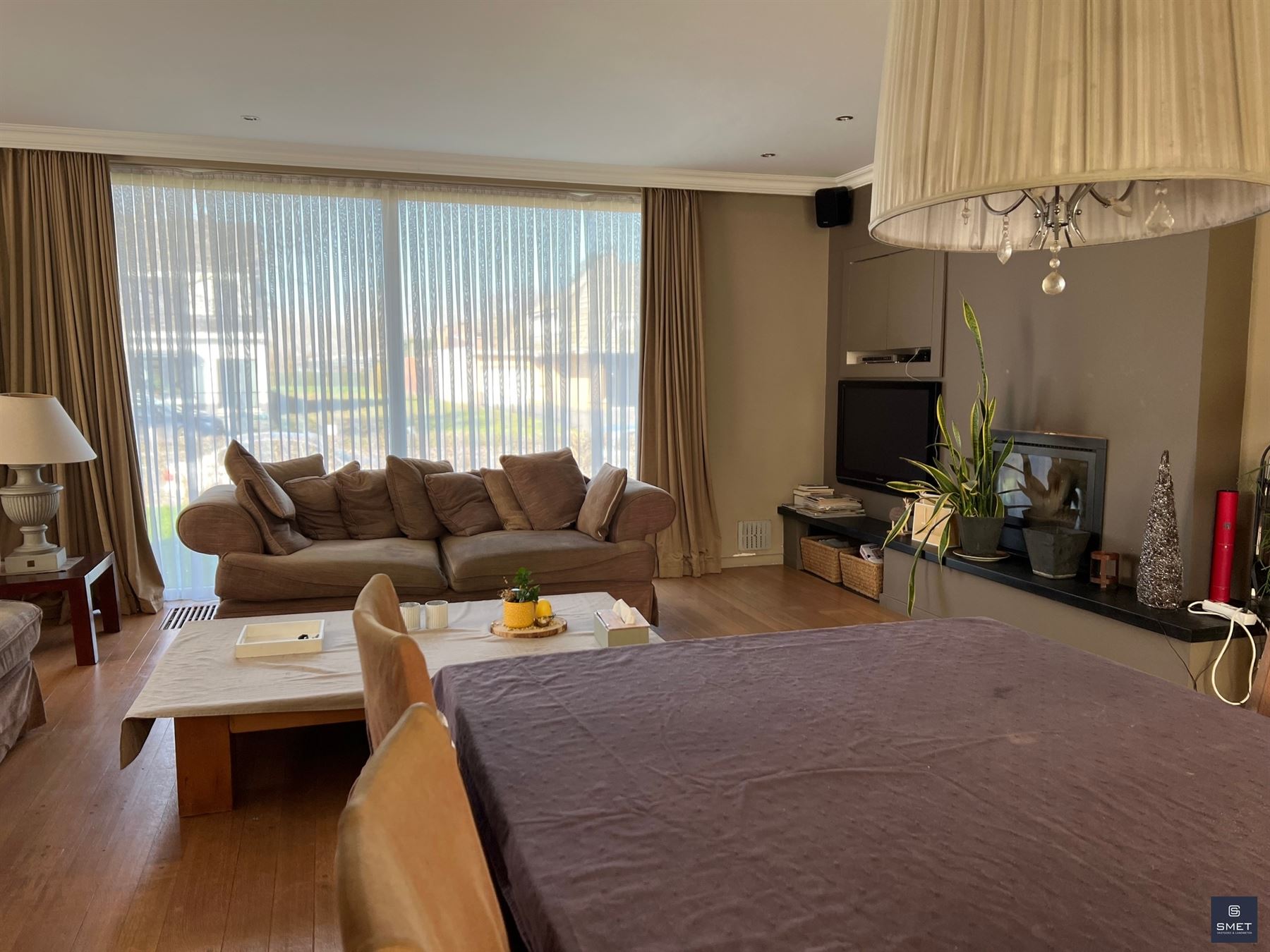 CHARMANTE WITTE BUNGALOW OP TOPLOCATIE IN KRUIBEKE - foto 4